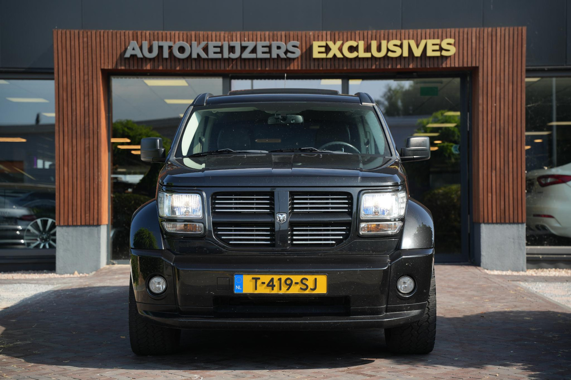 Dodge Nitro  2013  3