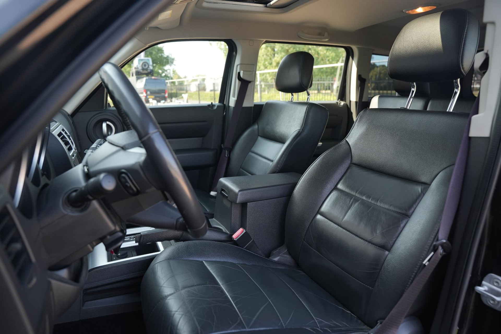 Dodge Nitro  2013  4