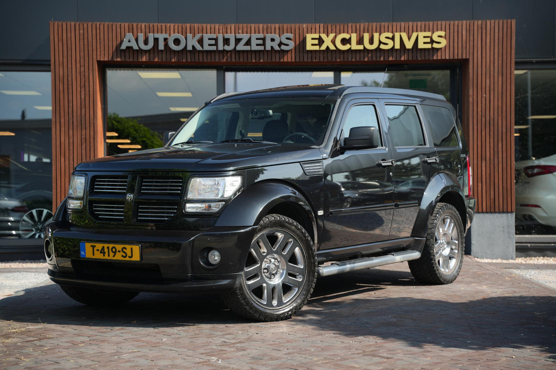 Dodge Nitro  2013  5