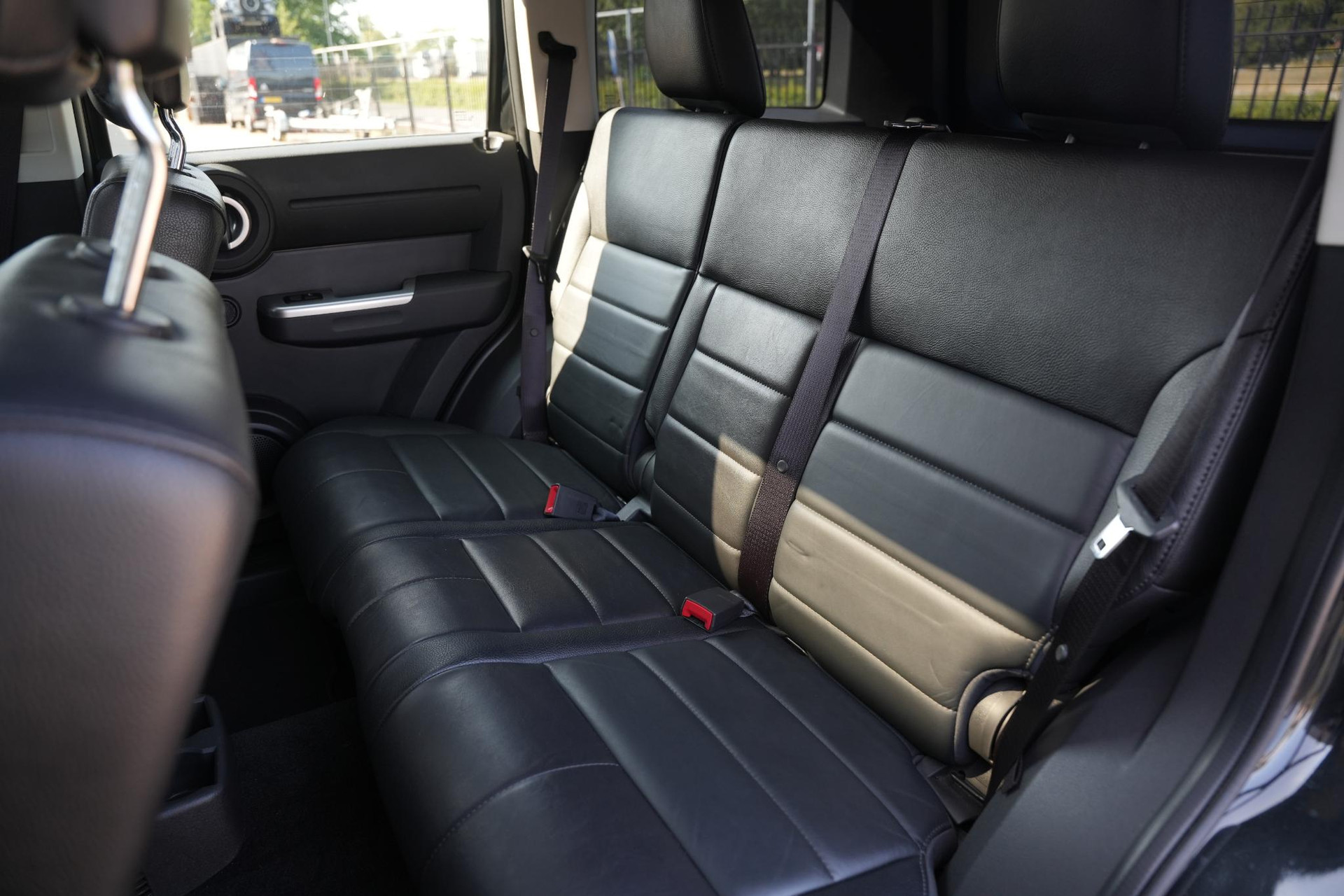 Dodge Nitro  2013  6