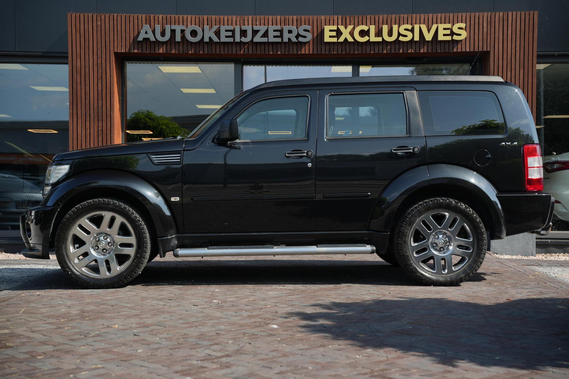 Dodge Nitro  2013  7