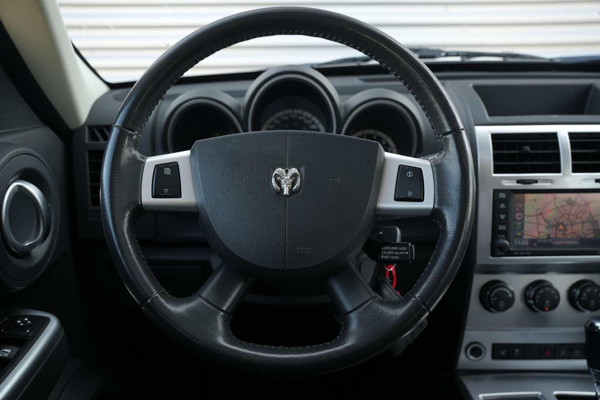 Dodge Nitro  2013  8