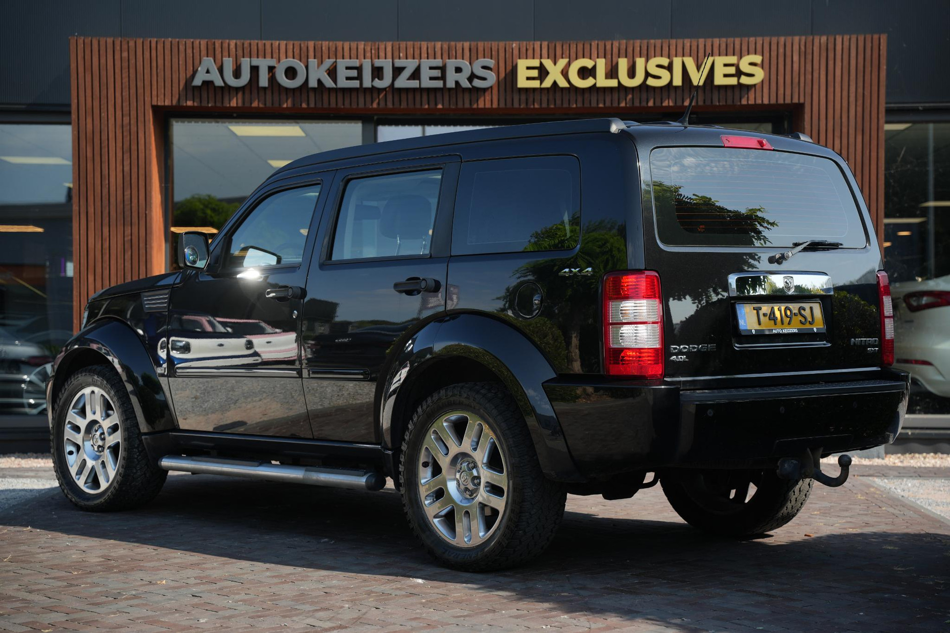 Dodge Nitro  2013  9