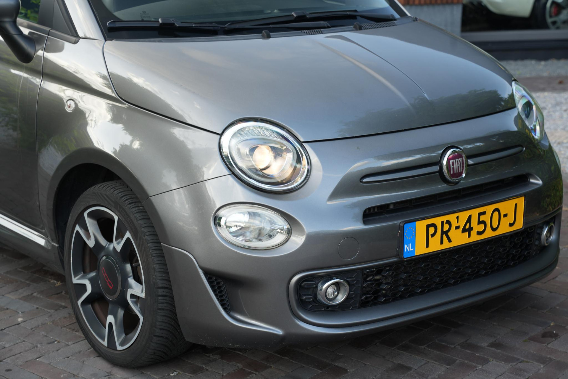 Fiat 500C 0.9 TwinAir Turbo 2017  10