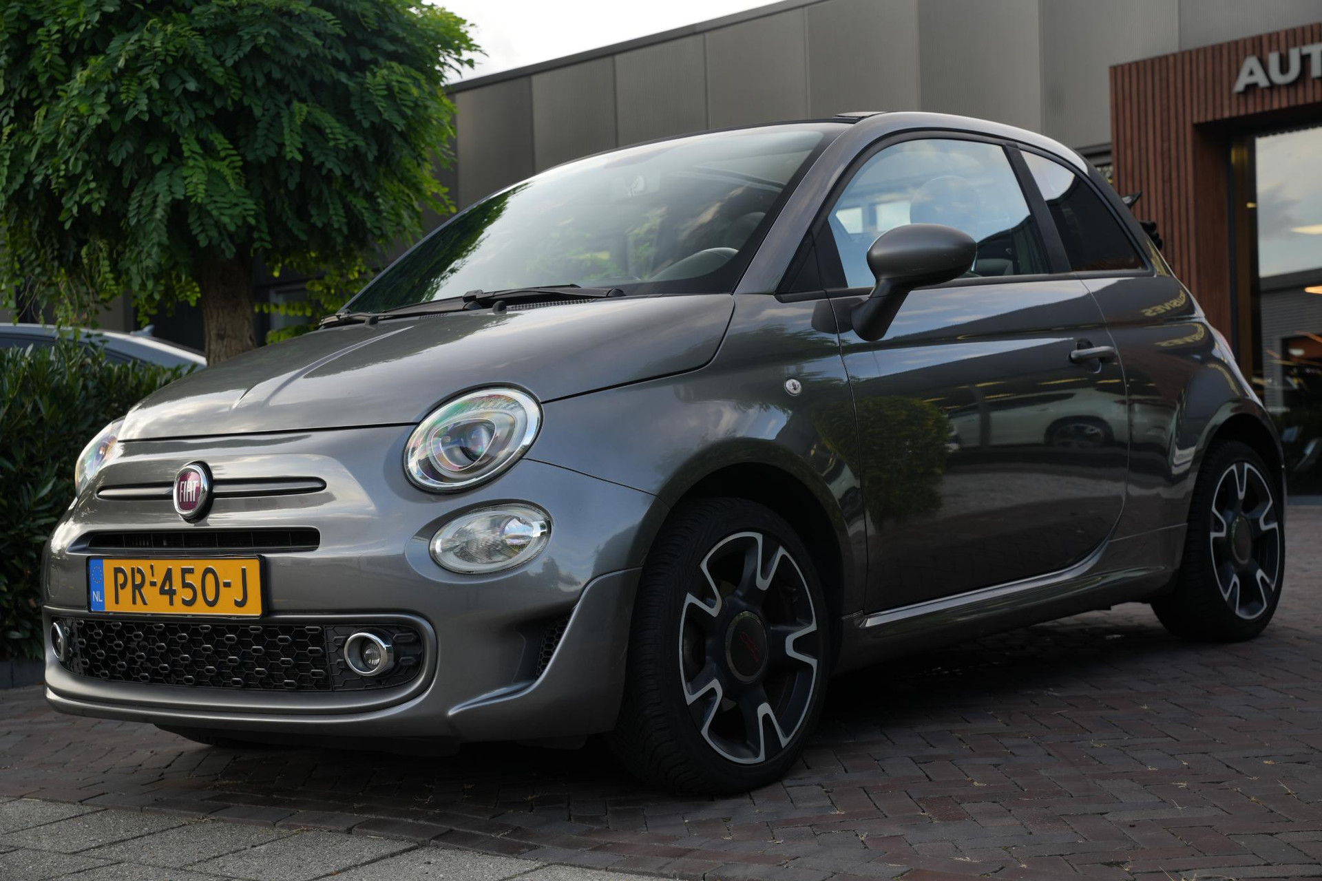 Fiat 500C 0.9 TwinAir Turbo 2017  14
