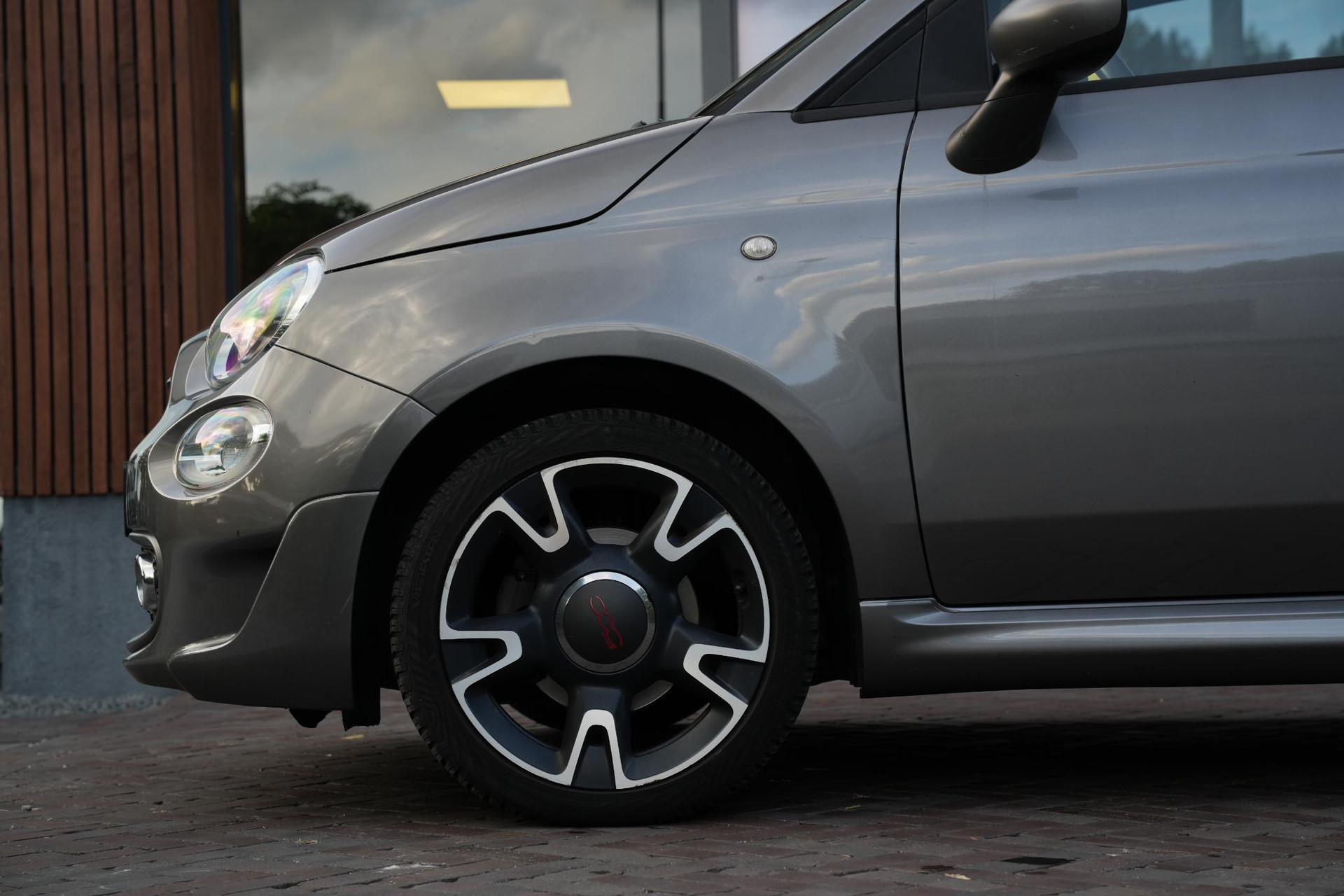 Fiat 500C 0.9 TwinAir Turbo 2017  16