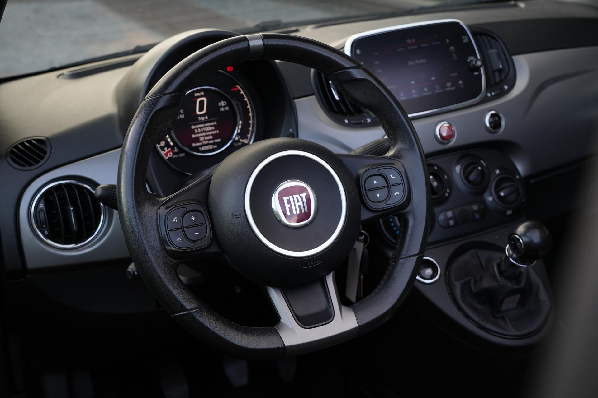 Fiat 500C 0.9 TwinAir Turbo 2017  17