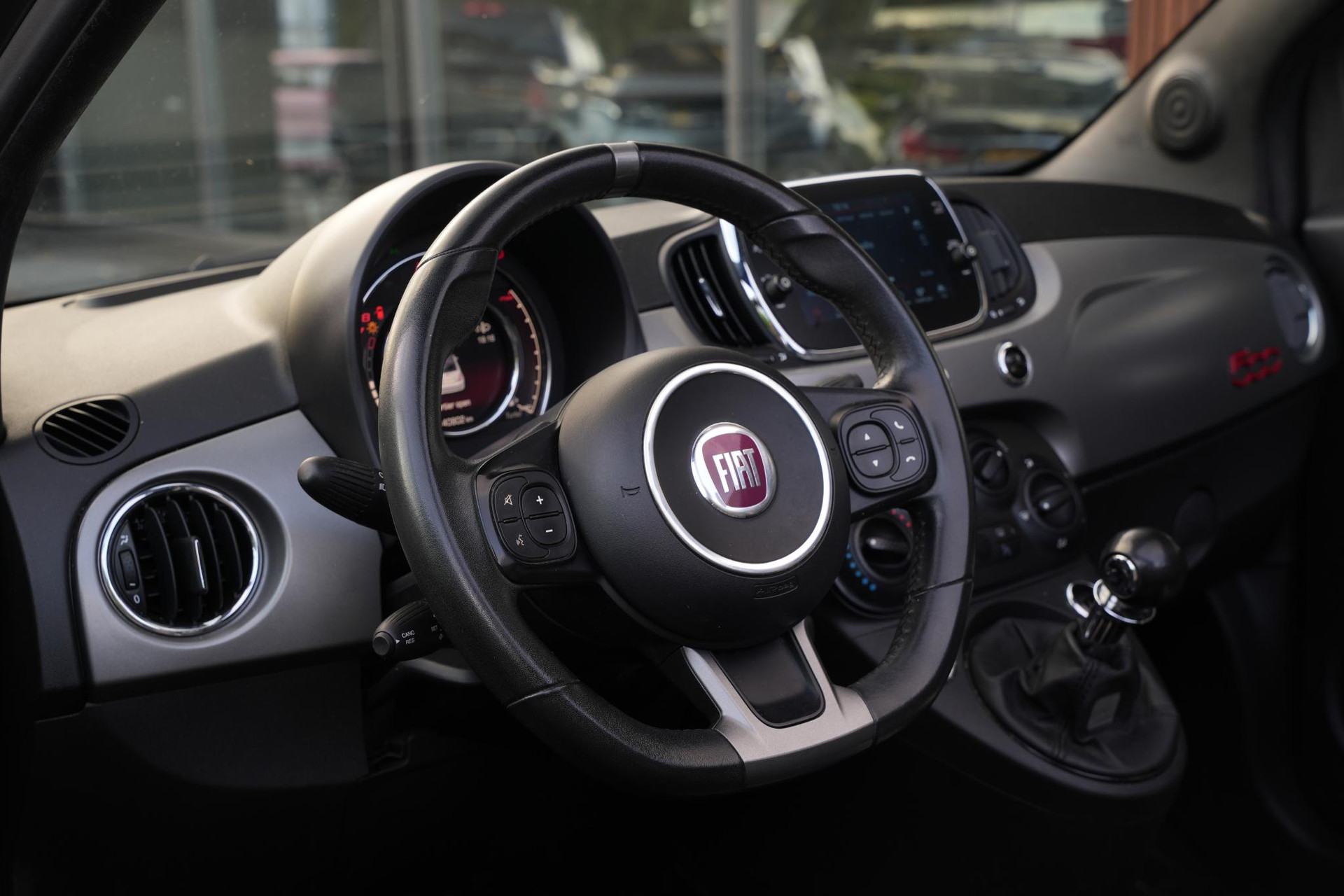 Fiat 500C 0.9 TwinAir Turbo 2017  2