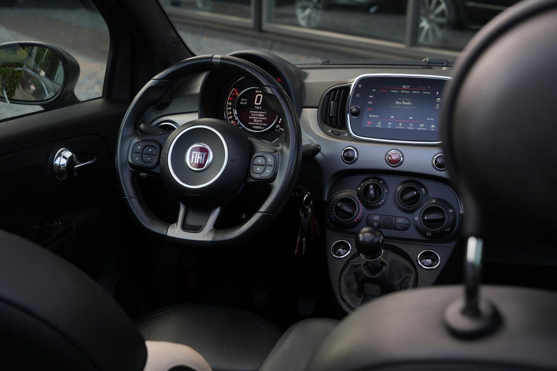 Fiat 500C 0.9 TwinAir Turbo 2017  20