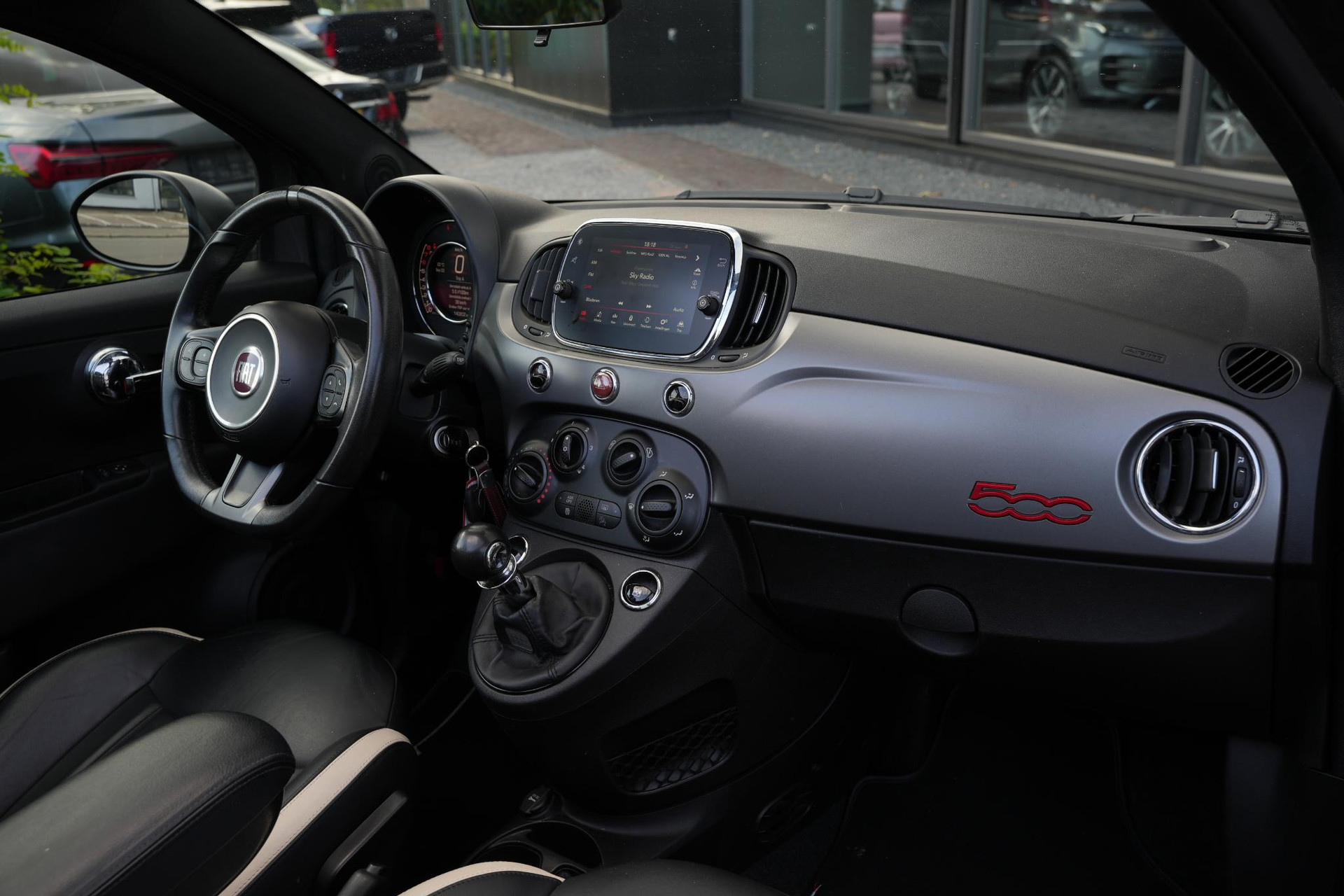 Fiat 500C 0.9 TwinAir Turbo 2017  23