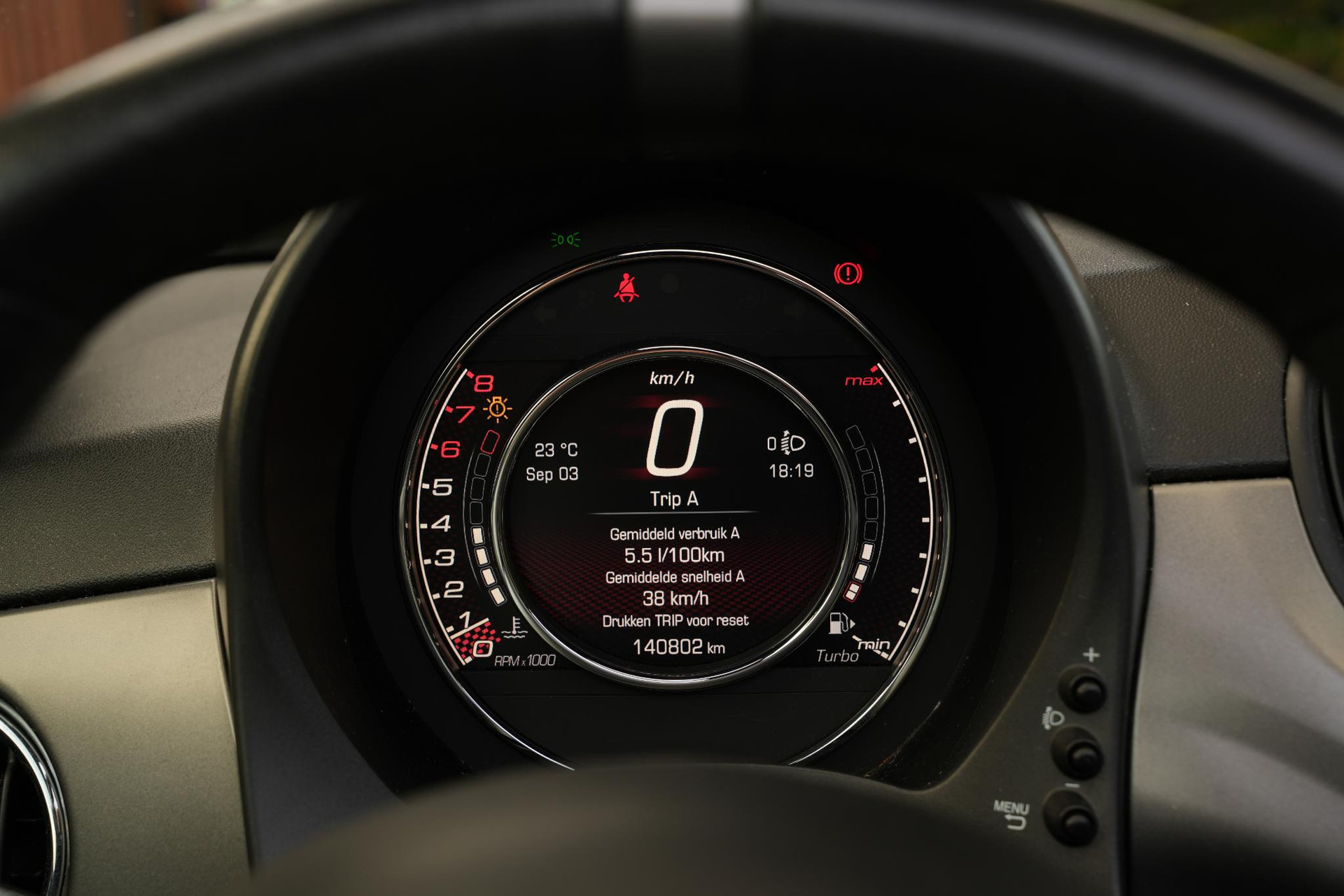 Fiat 500C 0.9 TwinAir Turbo 2017  29