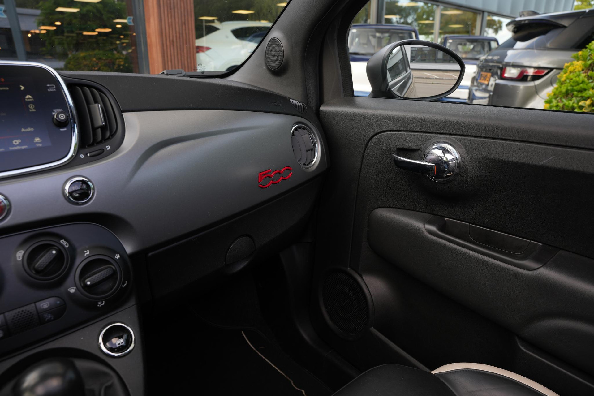 Fiat 500C 0.9 TwinAir Turbo 2017  36