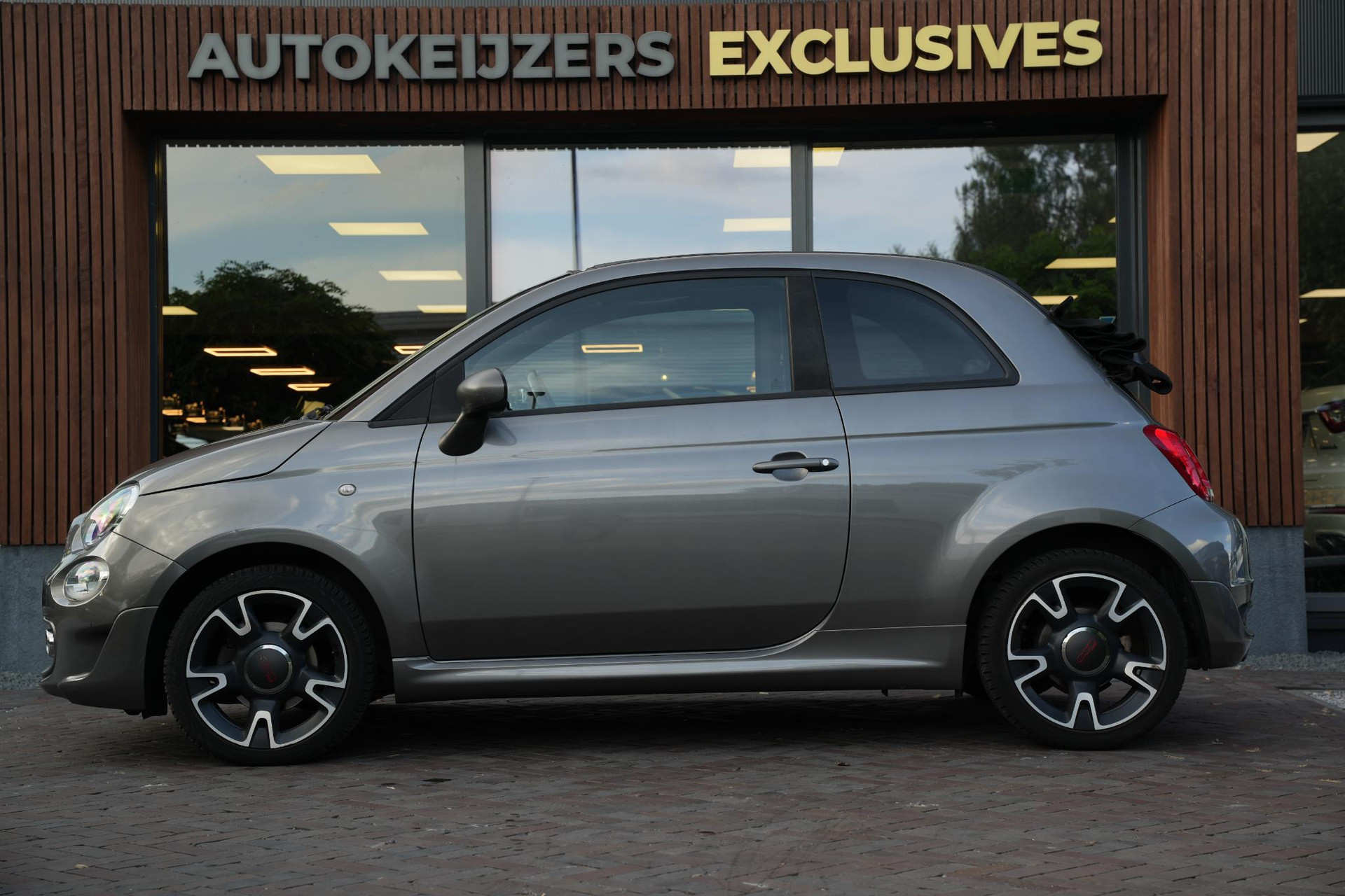 Fiat 500C 0.9 TwinAir Turbo 2017  5