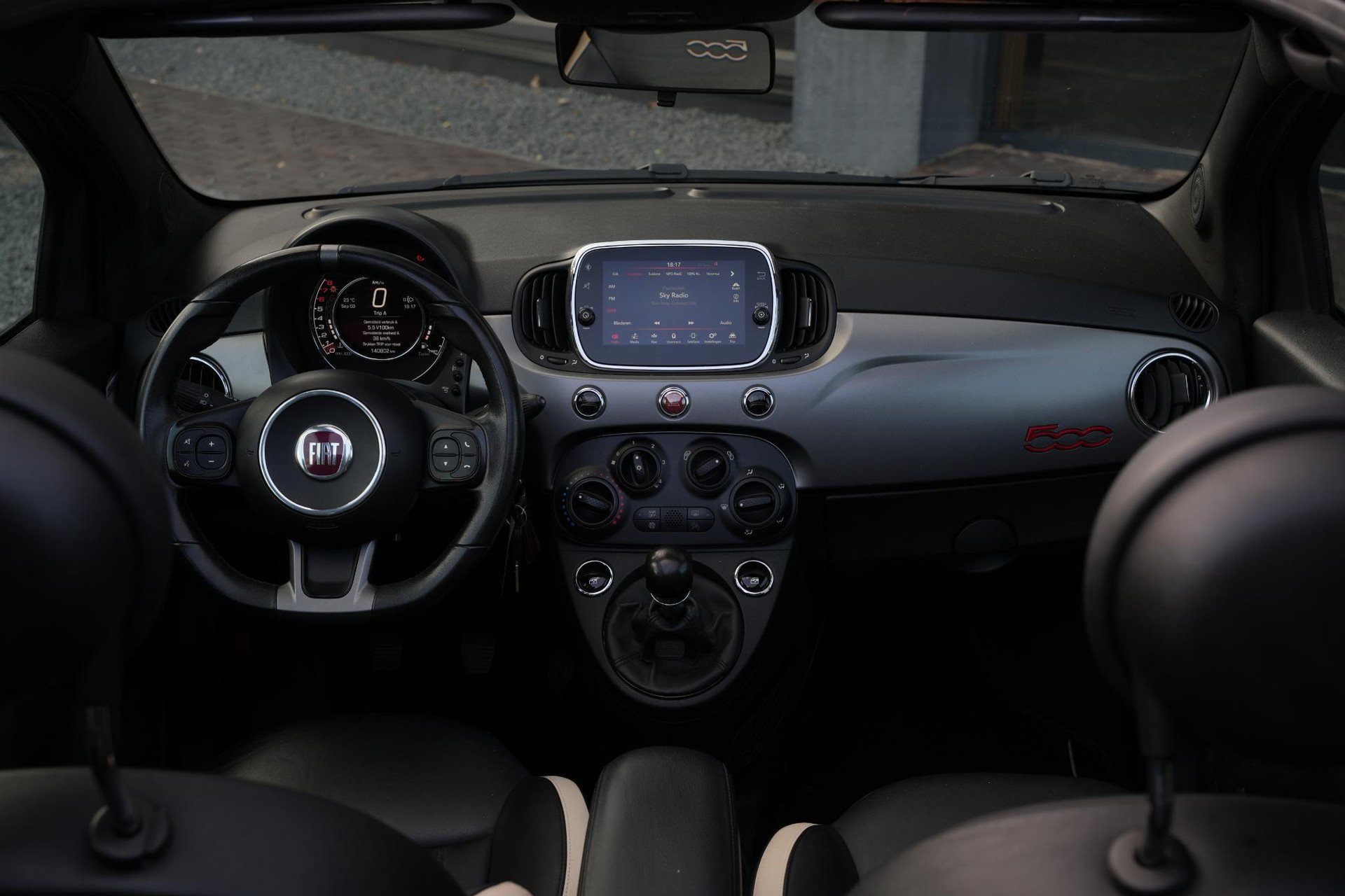 Fiat 500C 0.9 TwinAir Turbo 2017  6