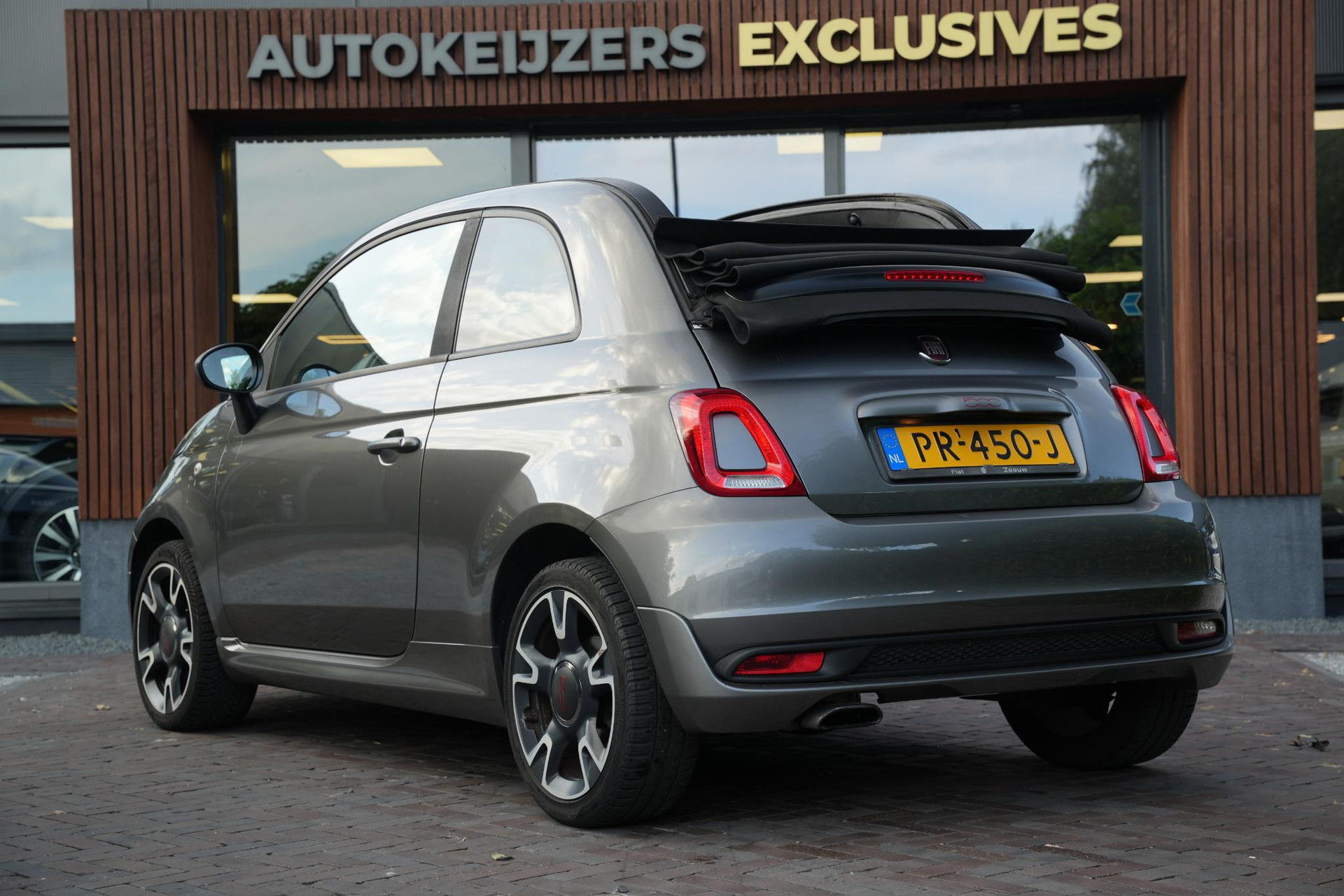 Fiat 500C 0.9 TwinAir Turbo 2017  7