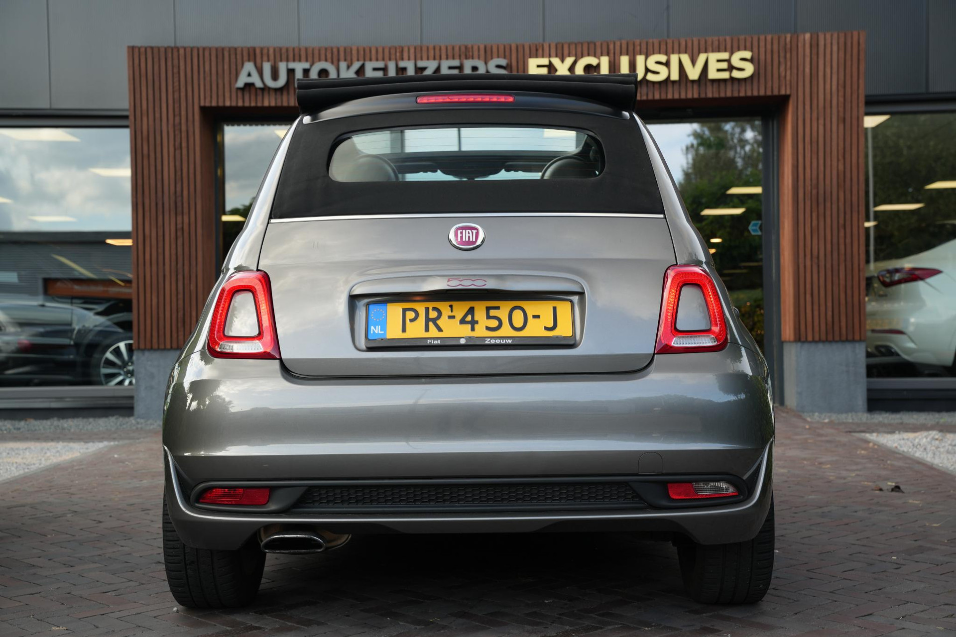 Fiat 500C 0.9 TwinAir Turbo 2017  9