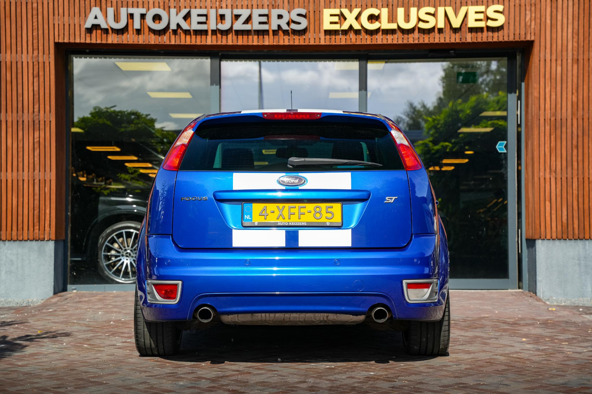 Ford Focus 2.5-20V ST 2007  11
