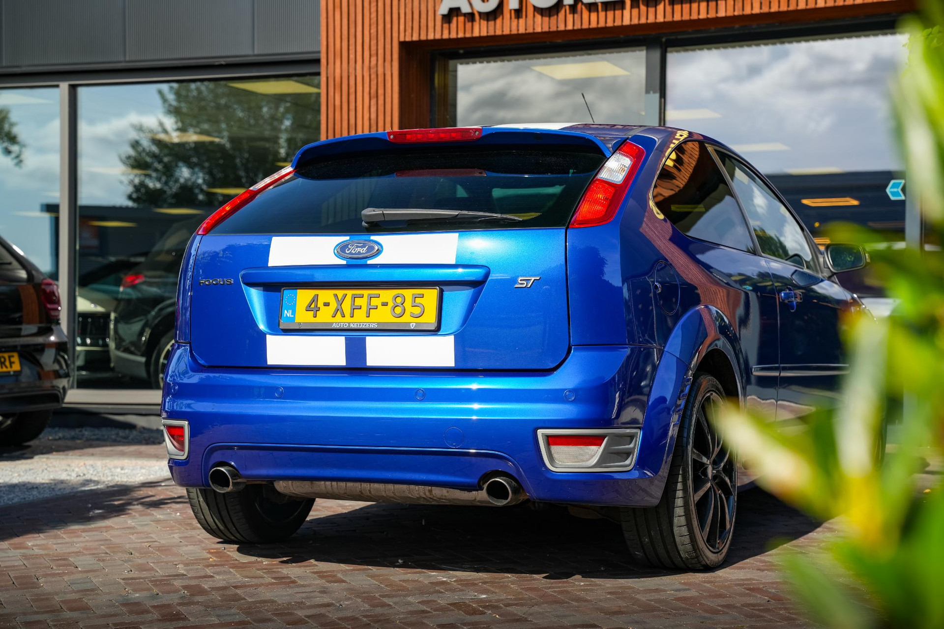 Ford Focus 2.5-20V ST 2007  12