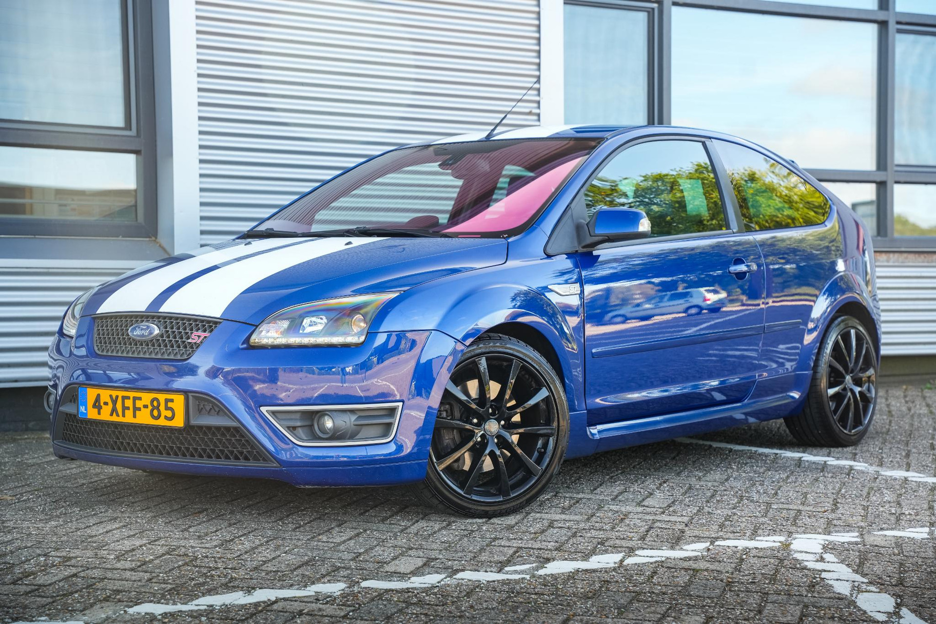 Ford Focus 2.5-20V ST 2007  15
