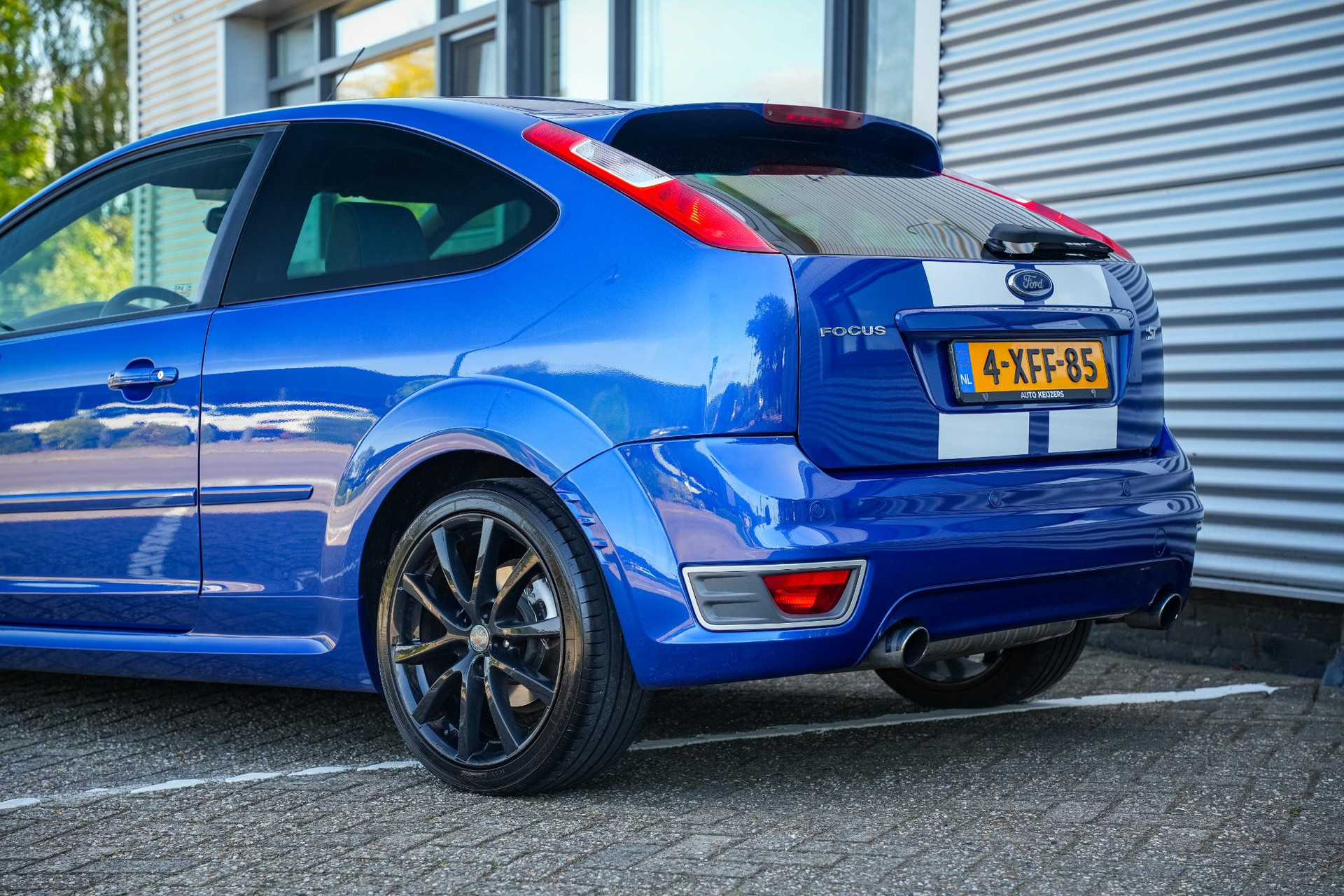 Ford Focus 2.5-20V ST 2007  18
