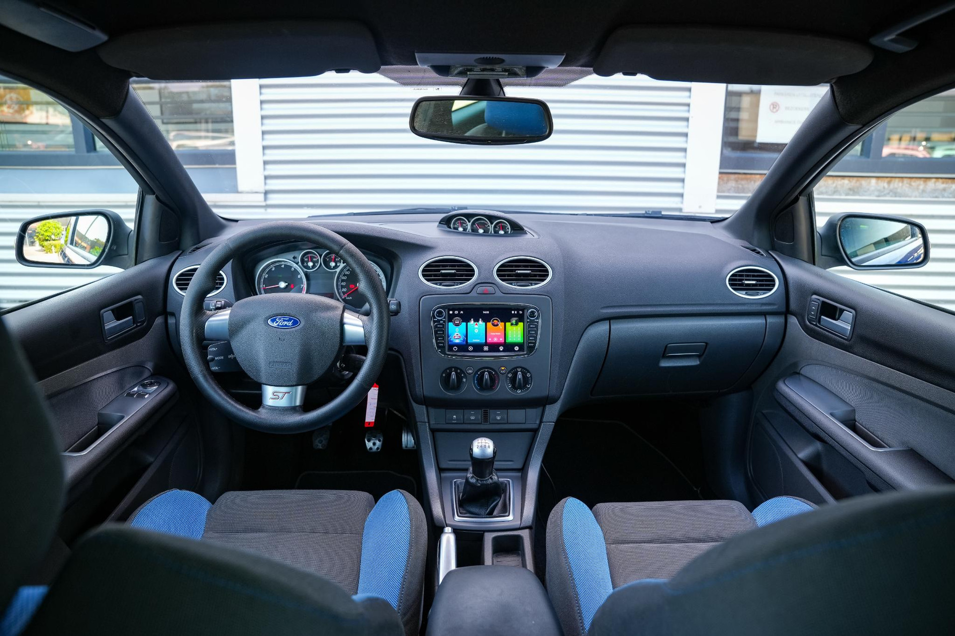 Ford Focus 2.5-20V ST 2007  2