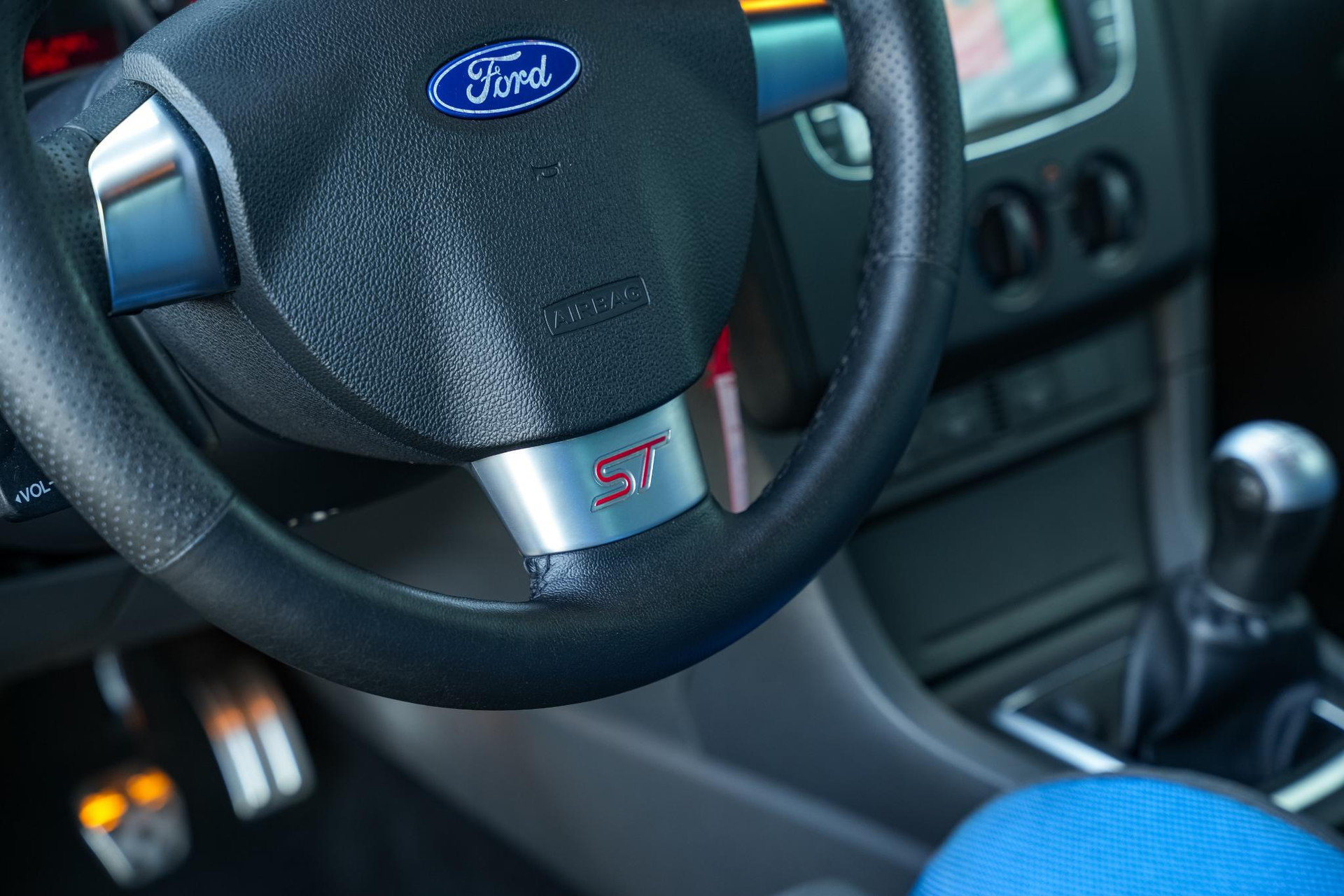 Ford Focus 2.5-20V ST 2007  29