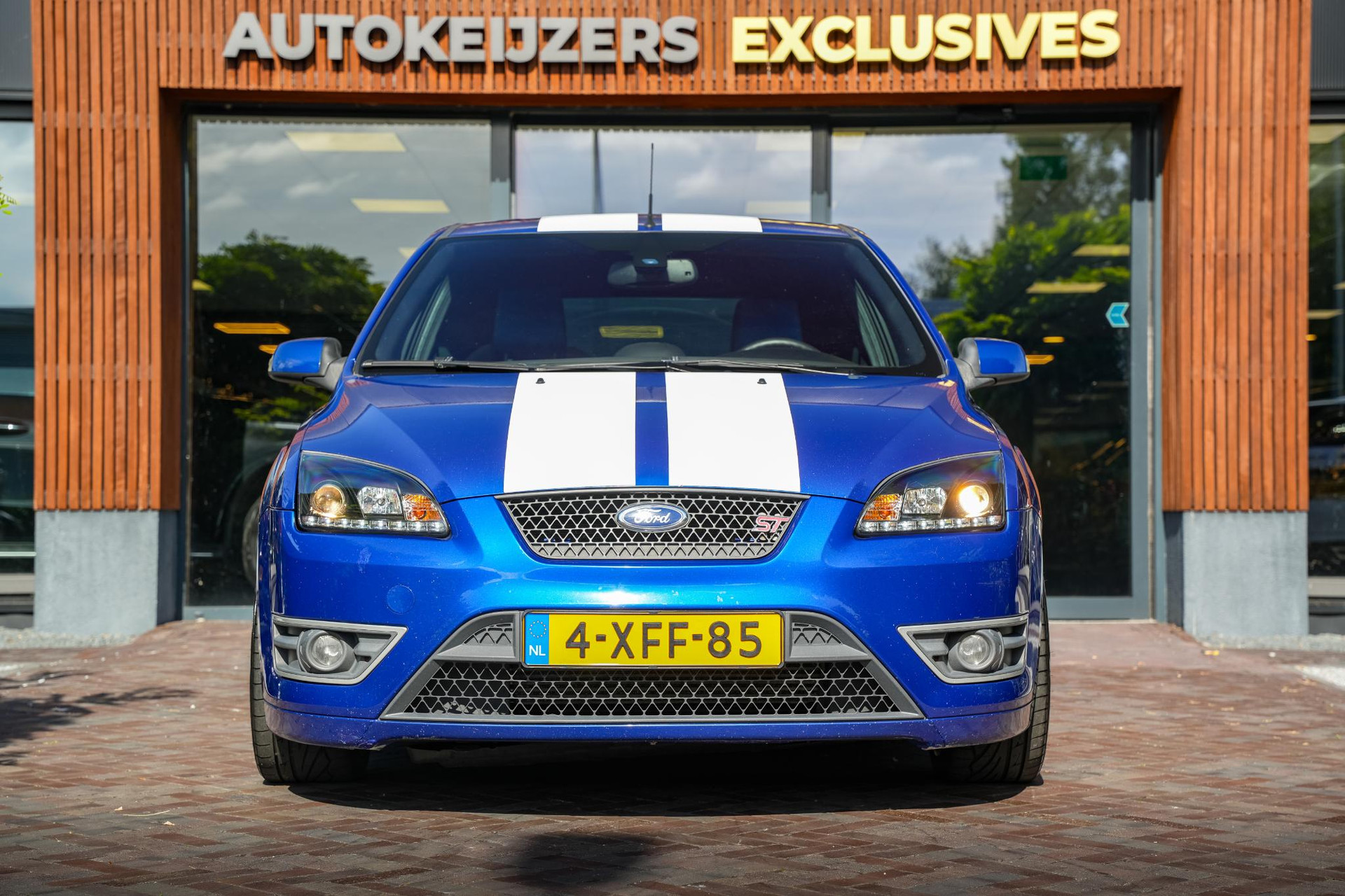 Ford Focus 2.5-20V ST 2007  3