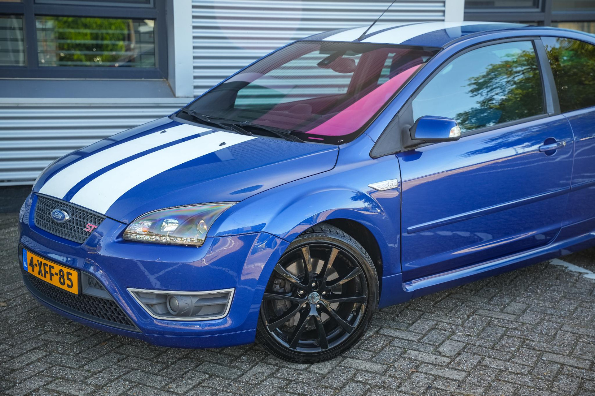 Ford Focus 2.5-20V ST 2007  30