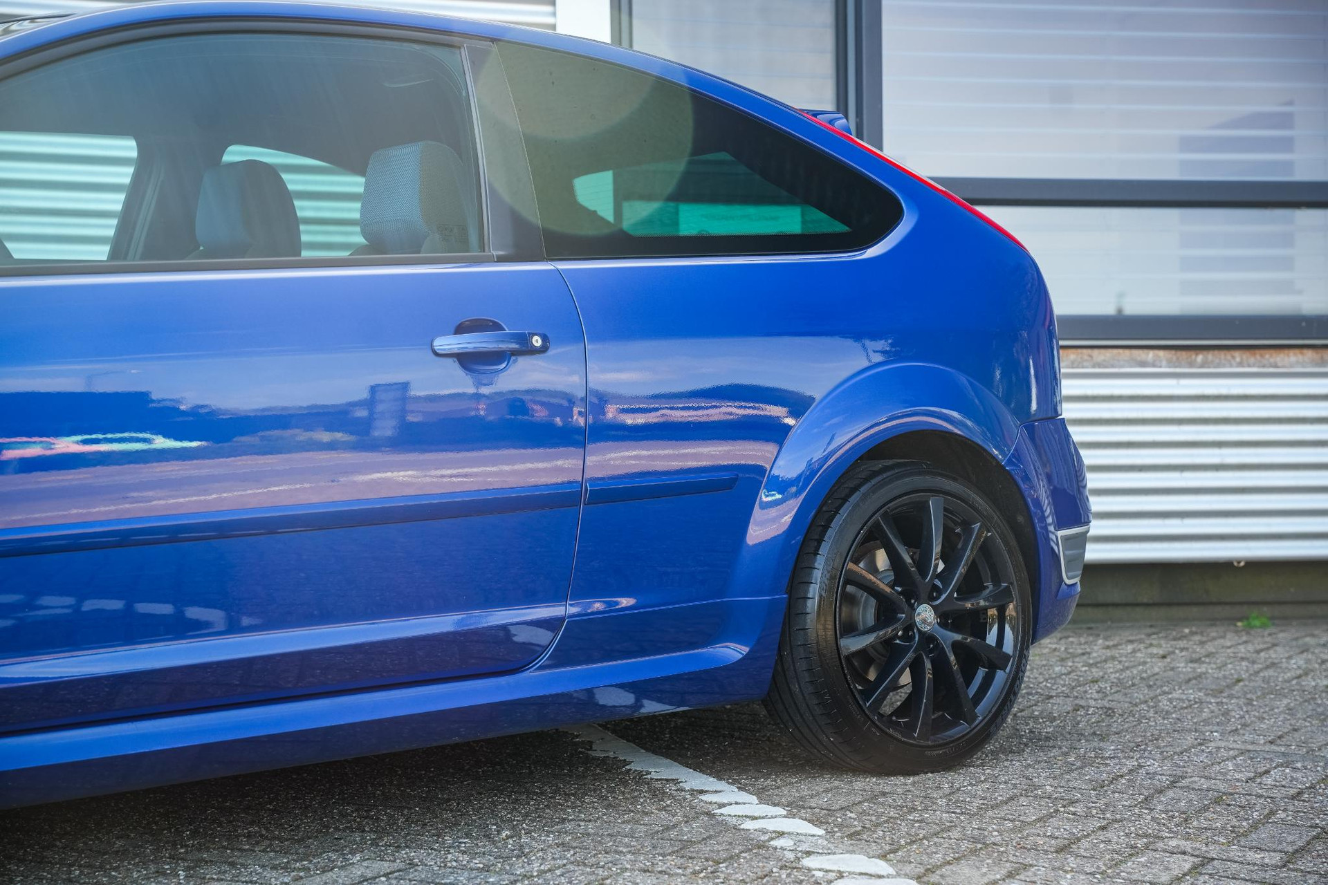 Ford Focus 2.5-20V ST 2007  31