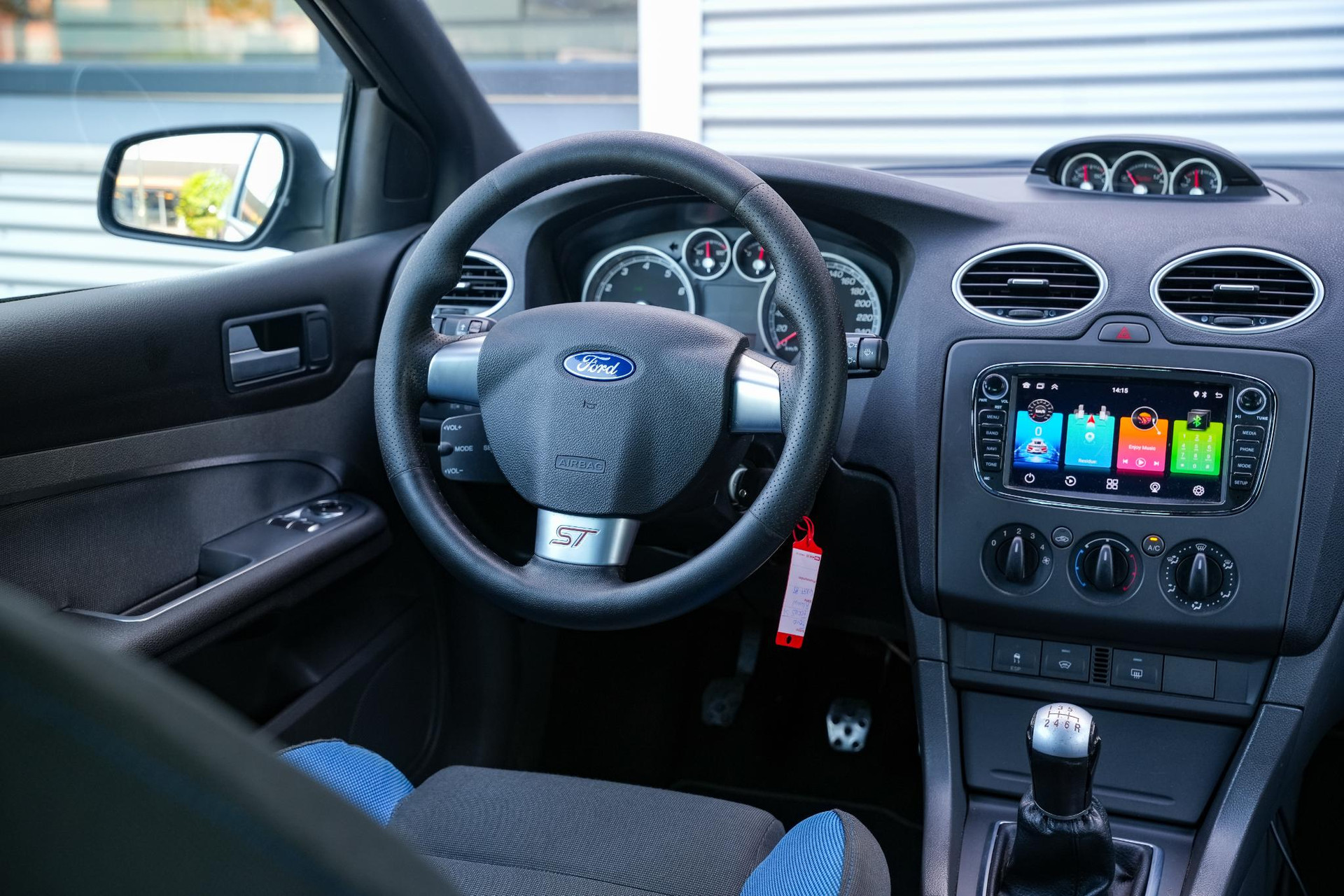 Ford Focus 2.5-20V ST 2007  33