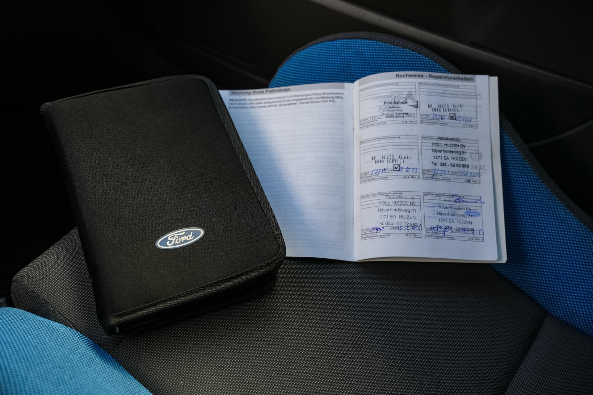 Ford Focus 2.5-20V ST 2007  35