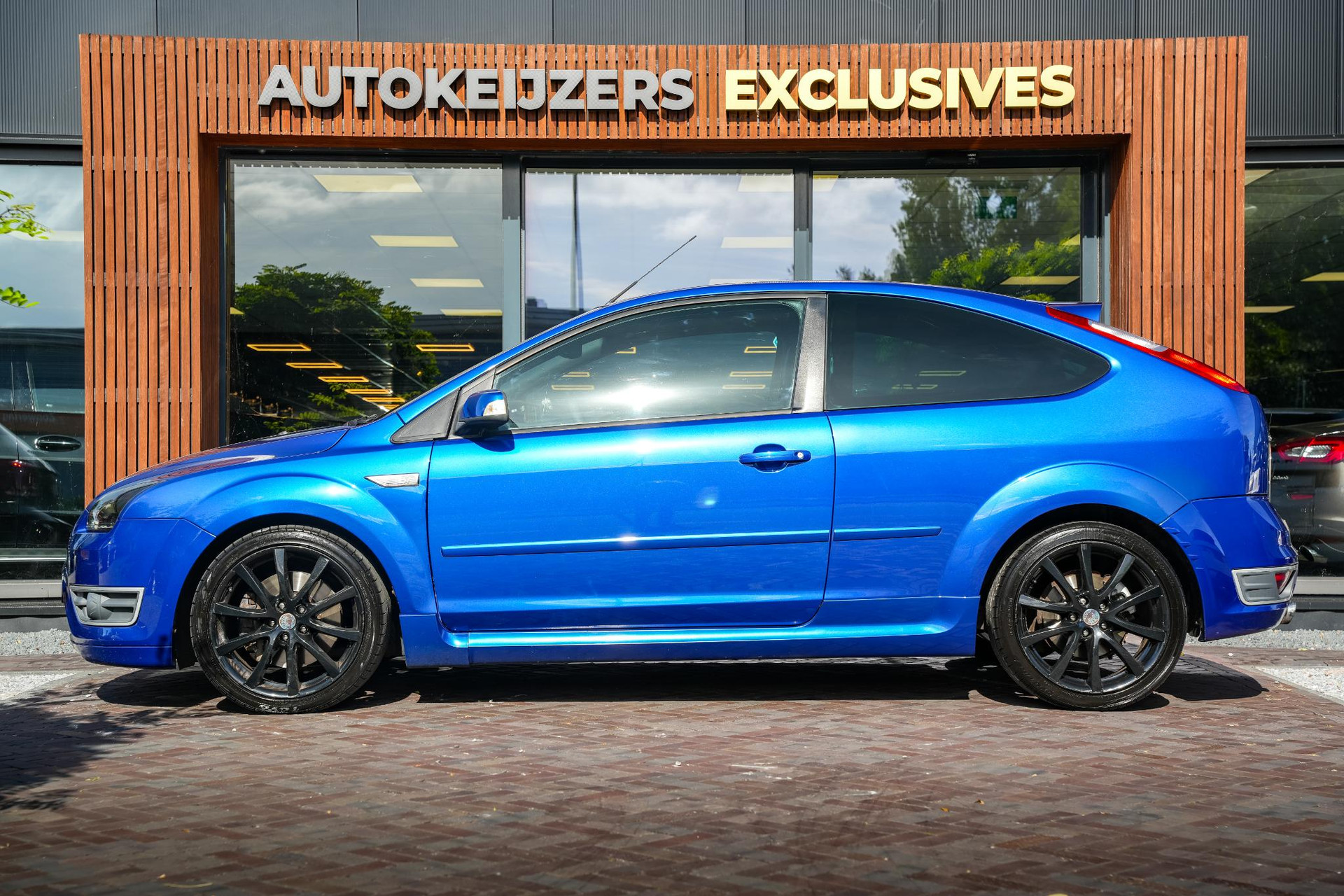 Ford Focus 2.5-20V ST 2007  5
