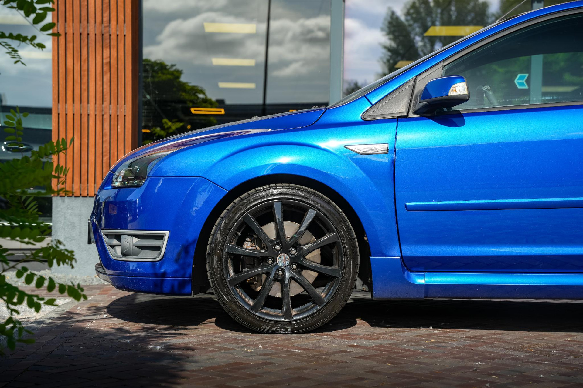 Ford Focus 2.5-20V ST 2007  7