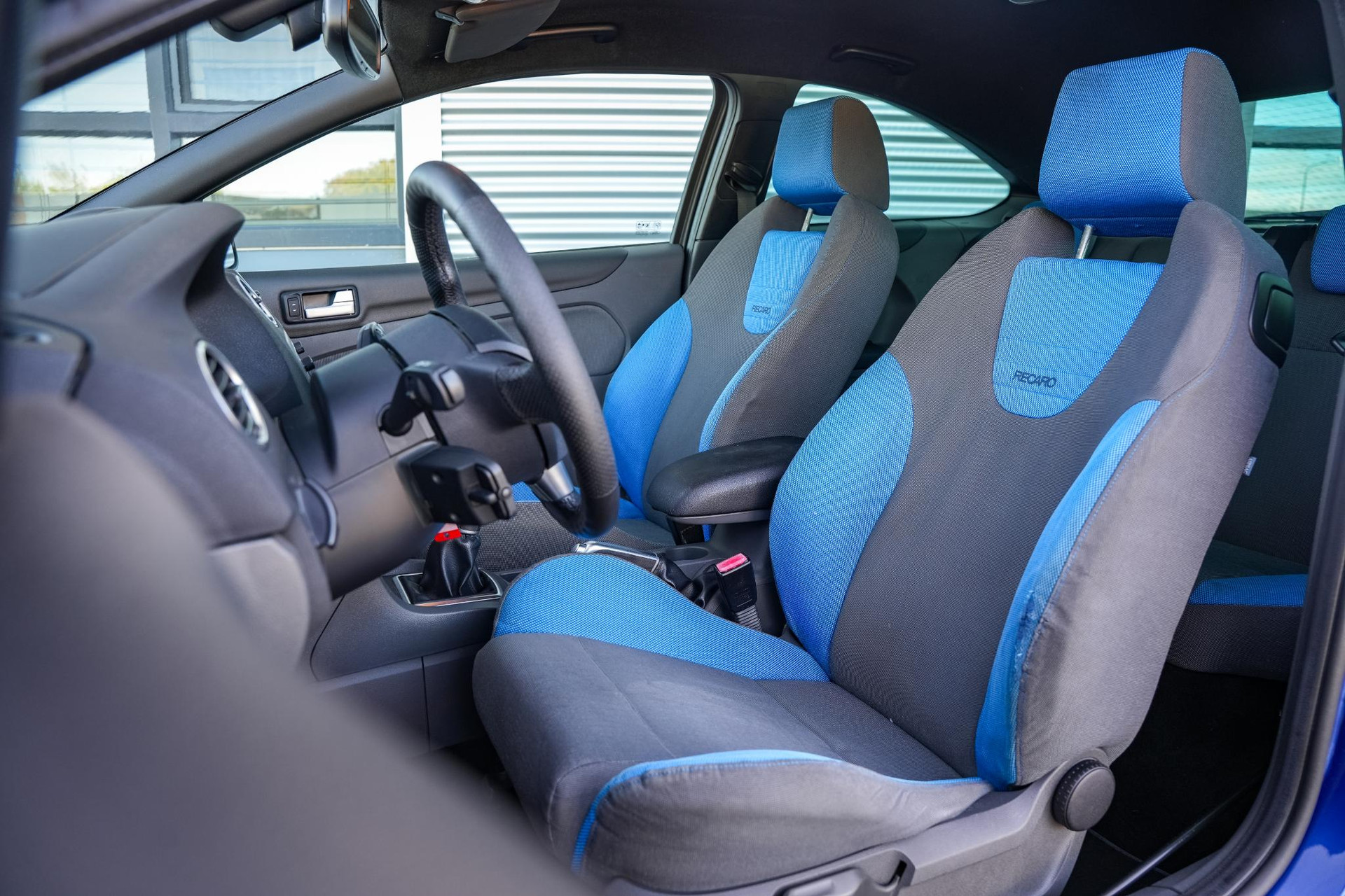 Ford Focus 2.5-20V ST 2007  8