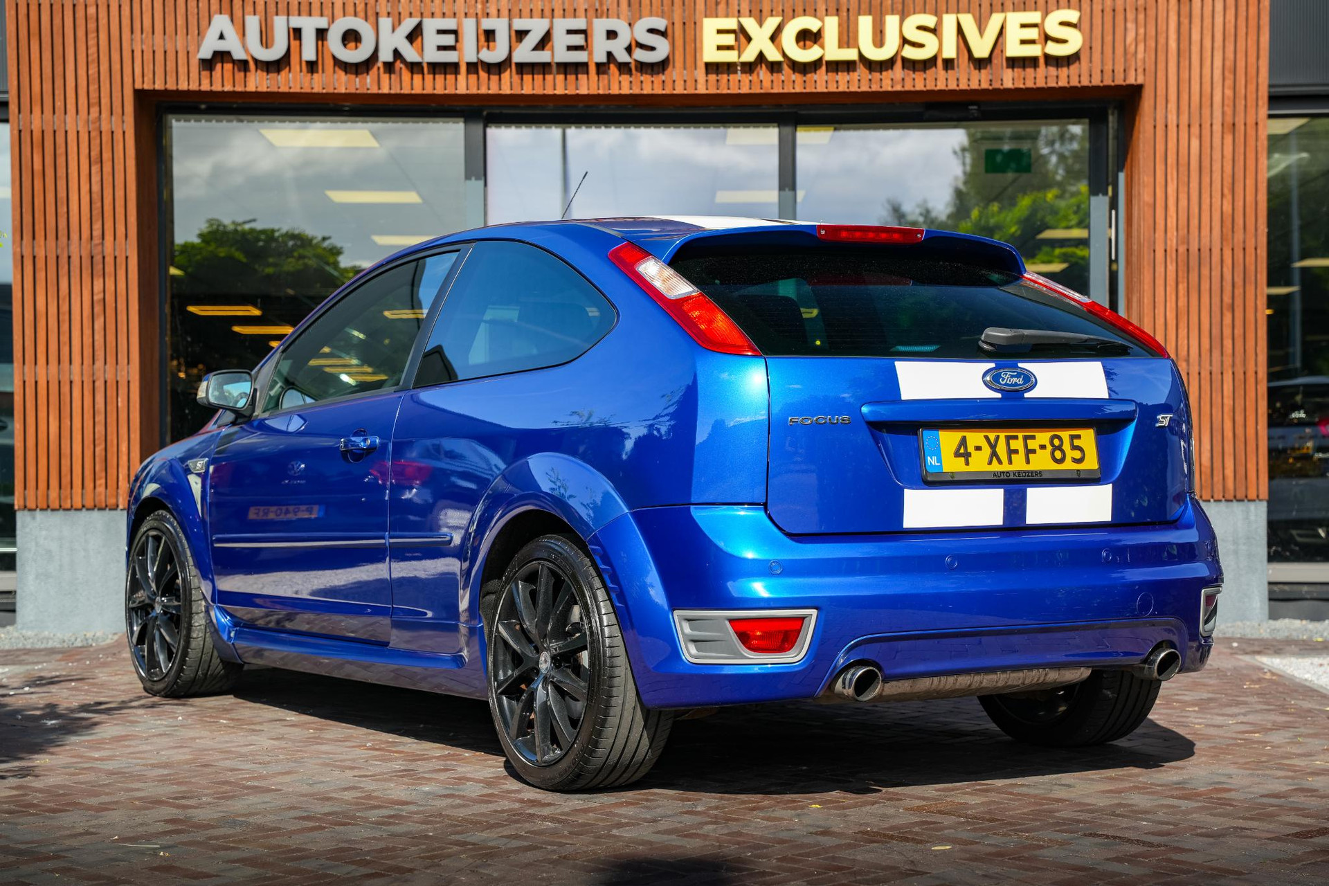 Ford Focus 2.5-20V ST 2007  9