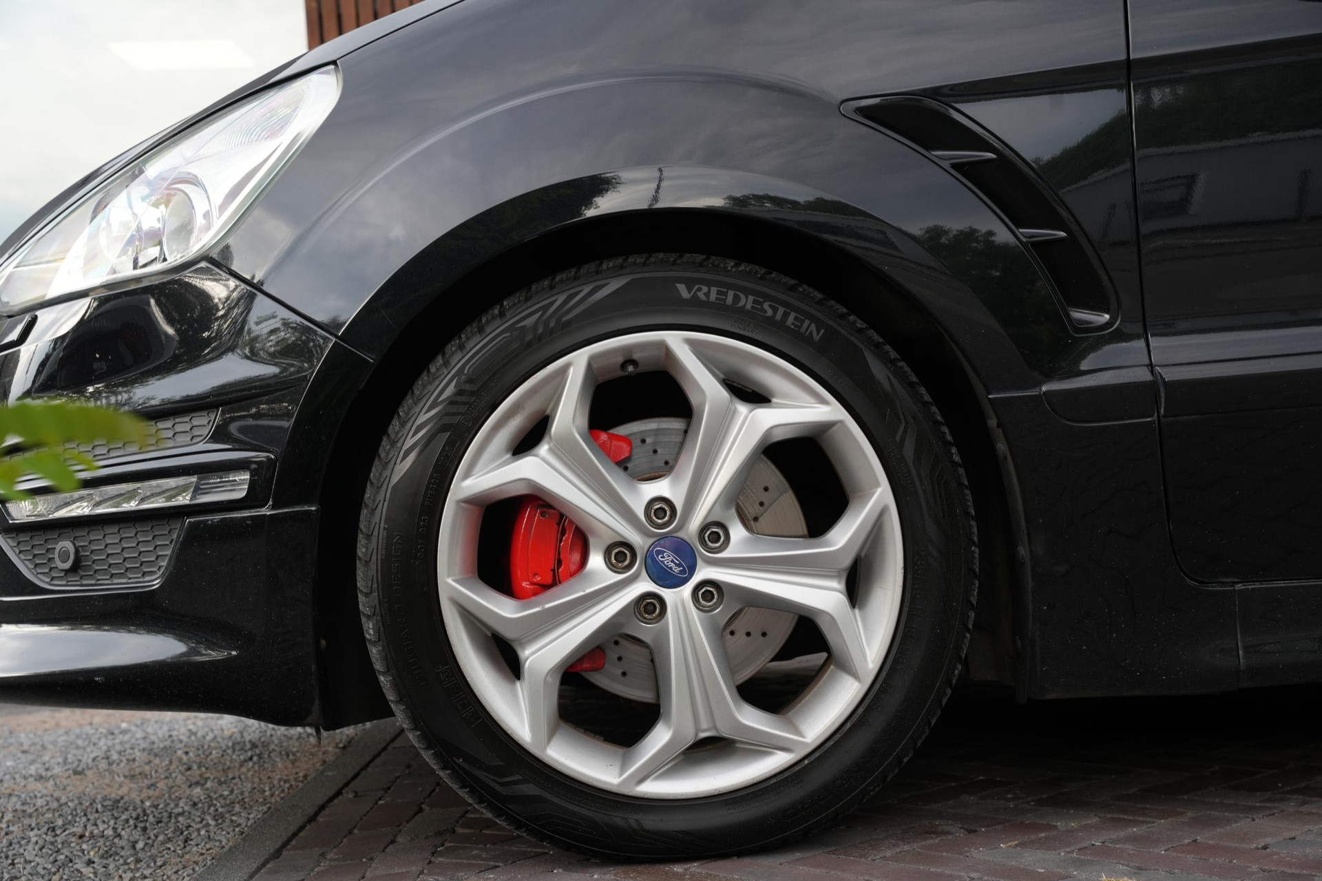 Ford S-Max 2.0 EcoBoost S Edition 7p. 2010  10