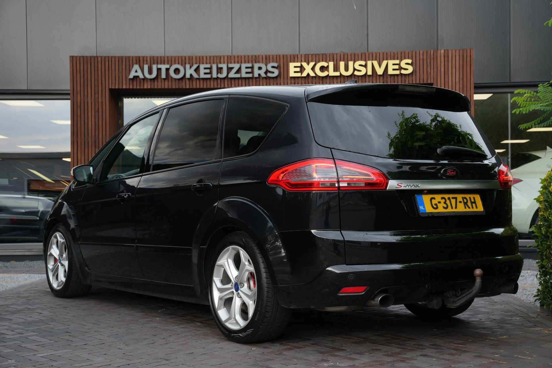 Ford S-Max 2.0 EcoBoost S Edition 7p. 2010  11