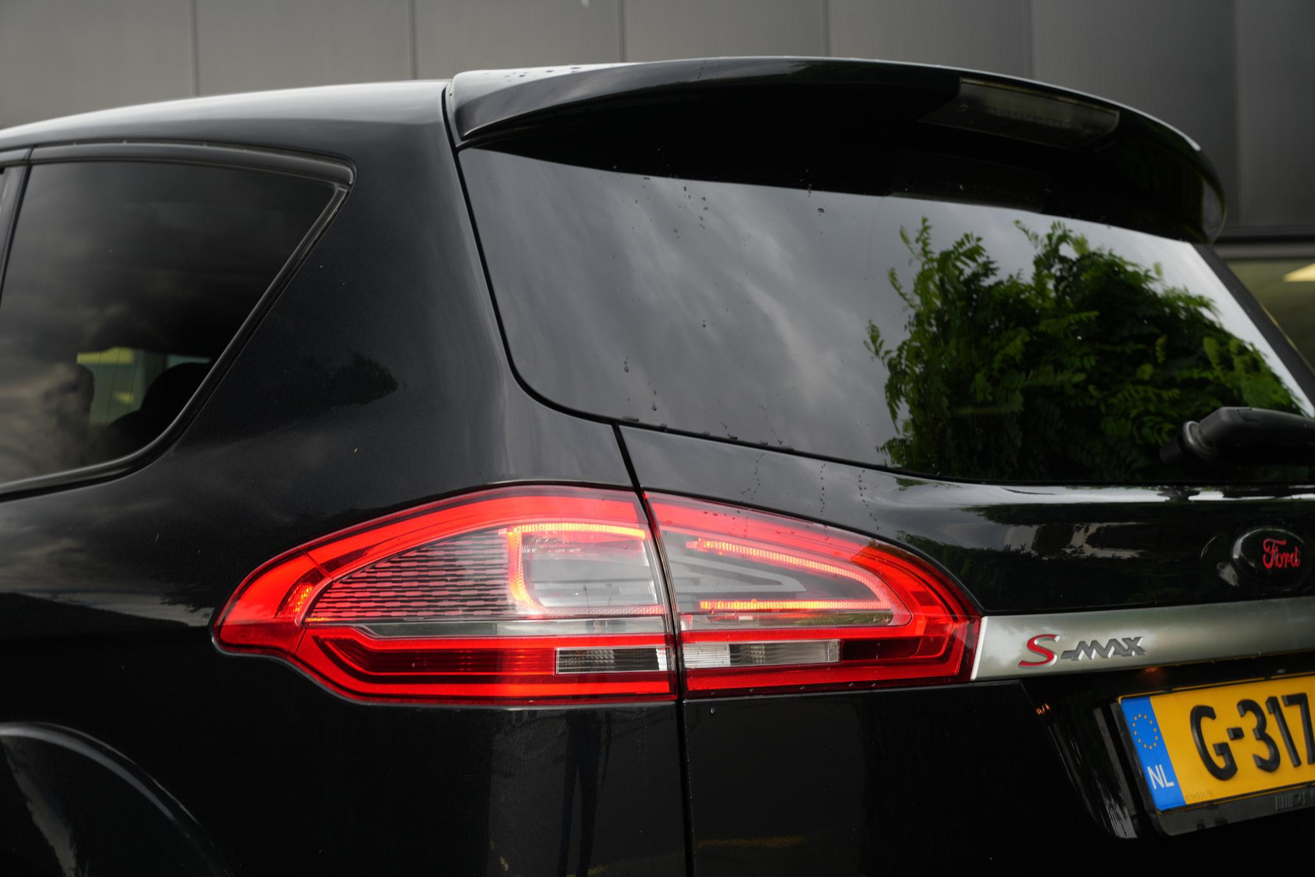 Ford S-Max 2.0 EcoBoost S Edition 7p. 2010  12
