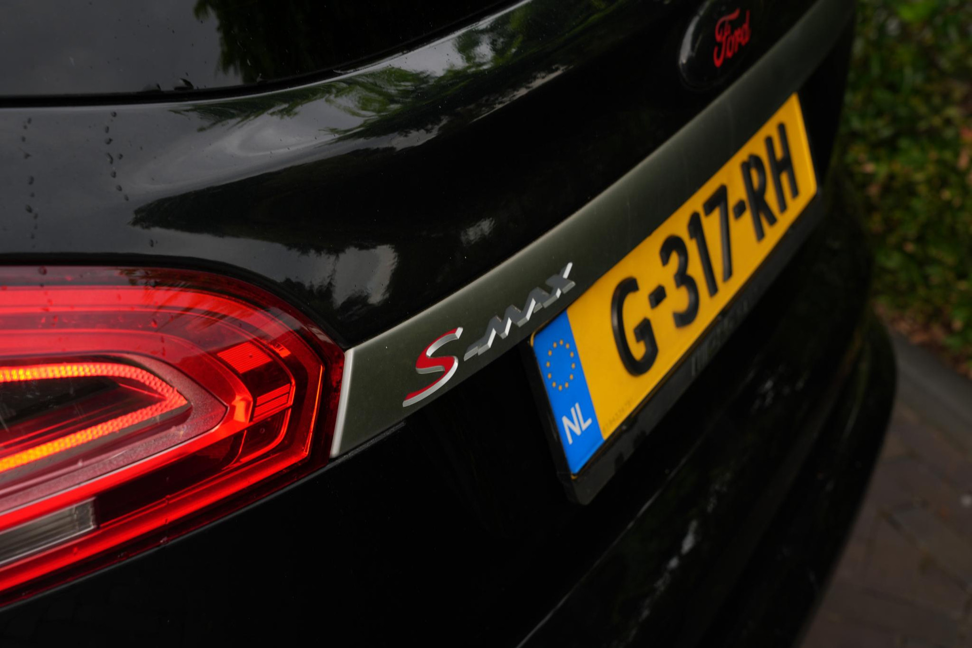 Ford S-Max 2.0 EcoBoost S Edition 7p. 2010  13
