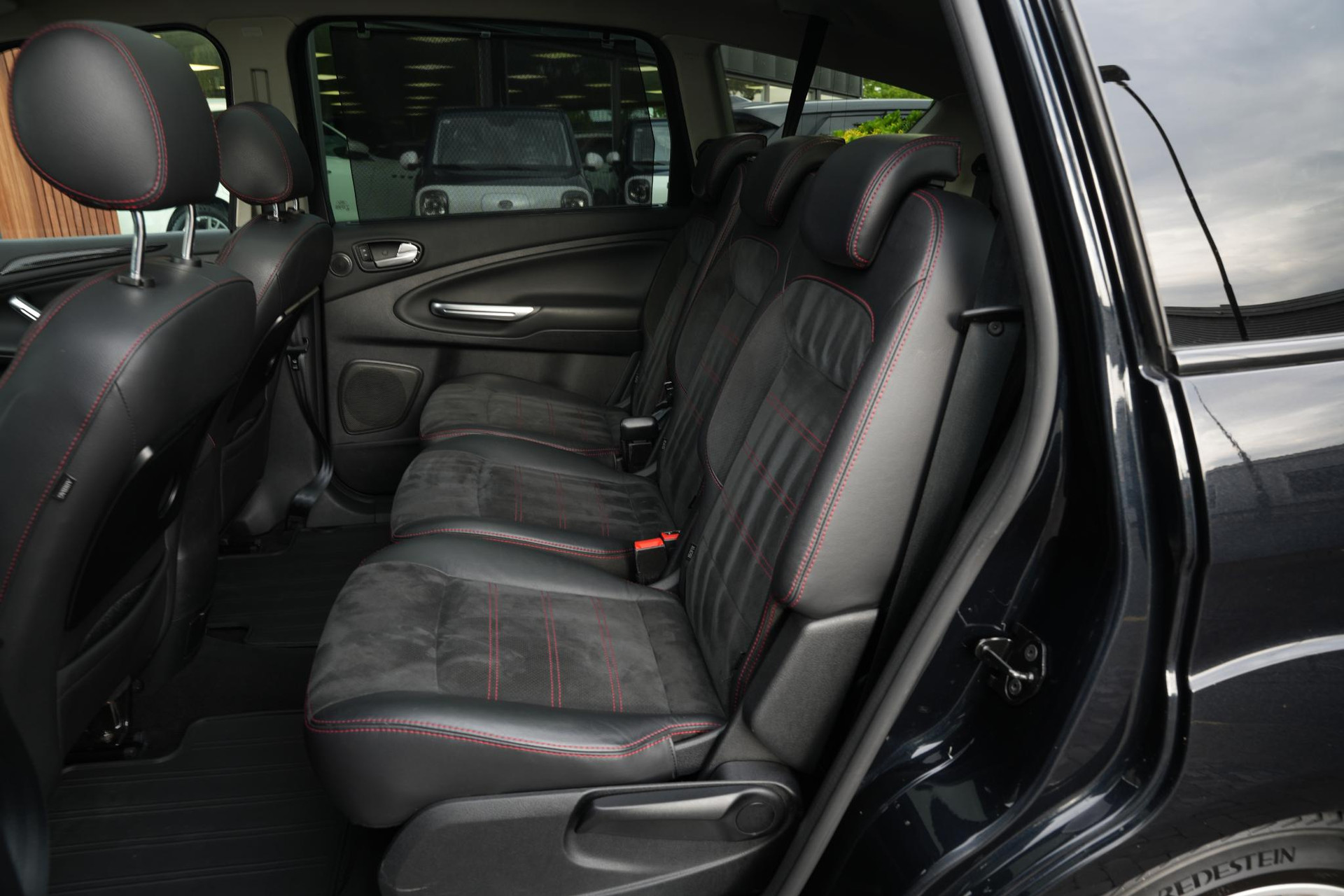 Ford S-Max 2.0 EcoBoost S Edition 7p. 2010  15