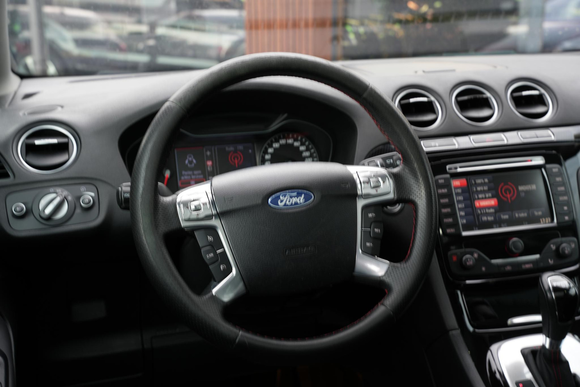 Ford S-Max 2.0 EcoBoost S Edition 7p. 2010  17