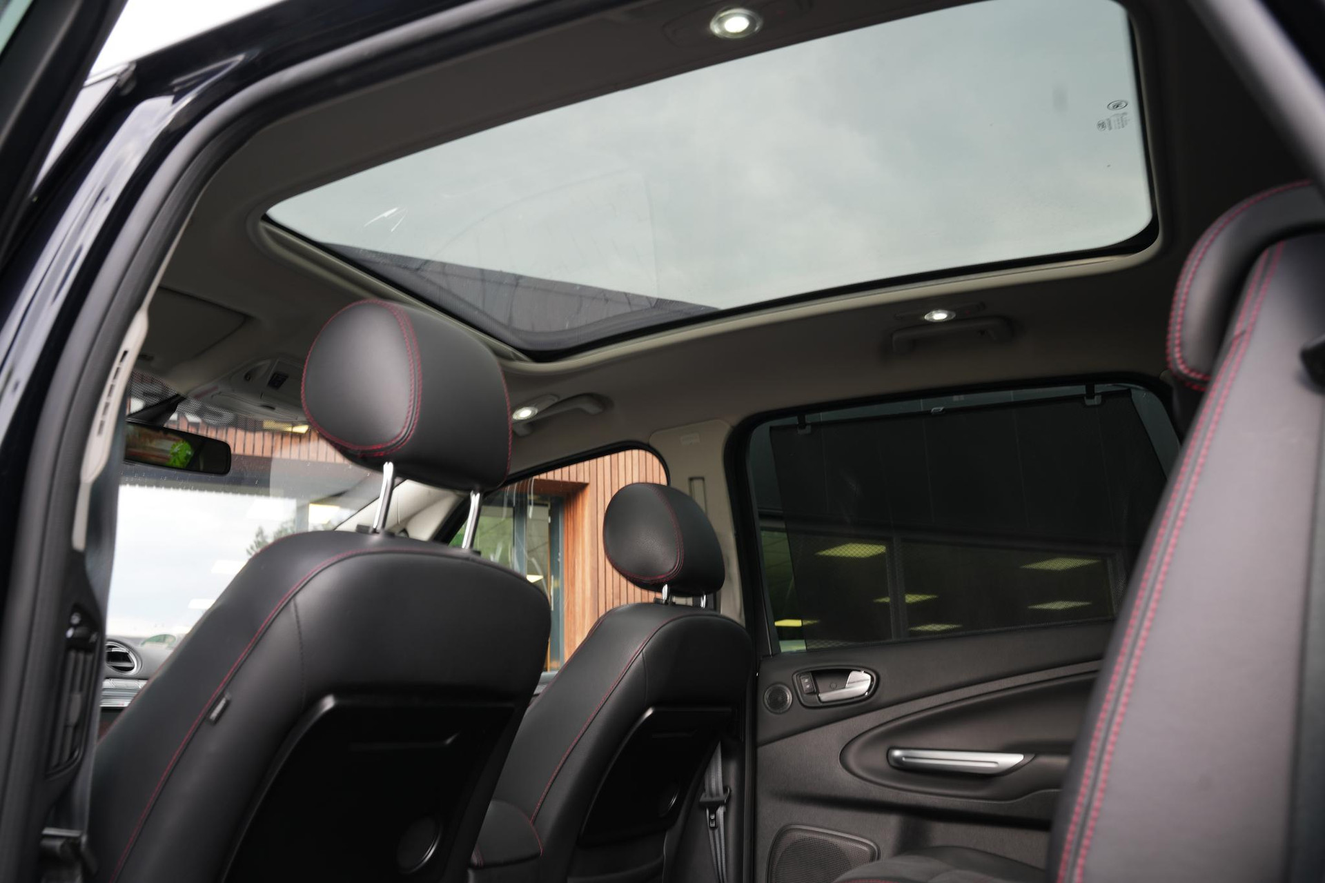 Ford S-Max 2.0 EcoBoost S Edition 7p. 2010  19