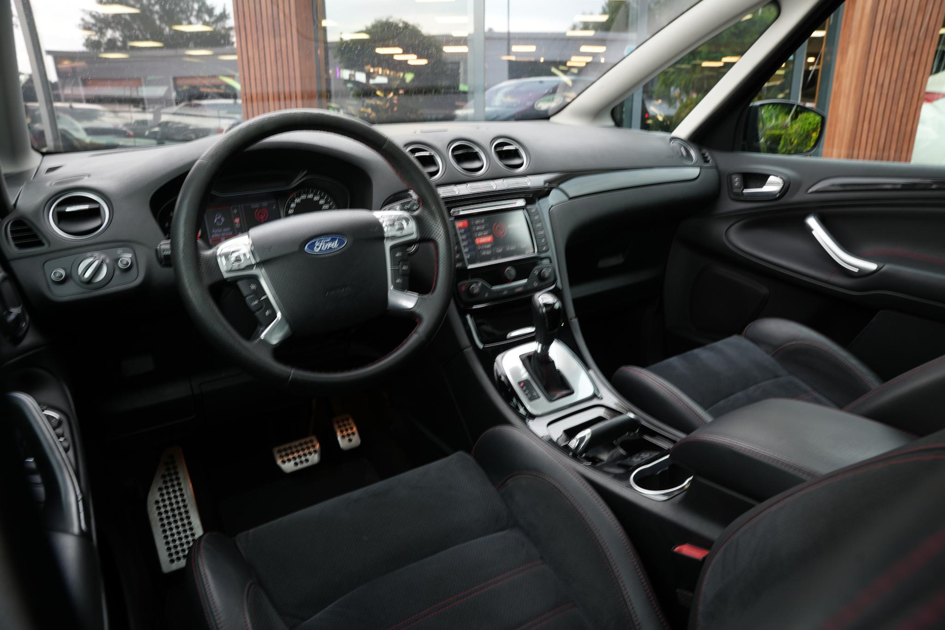 Ford S-Max 2.0 EcoBoost S Edition 7p. 2010  2
