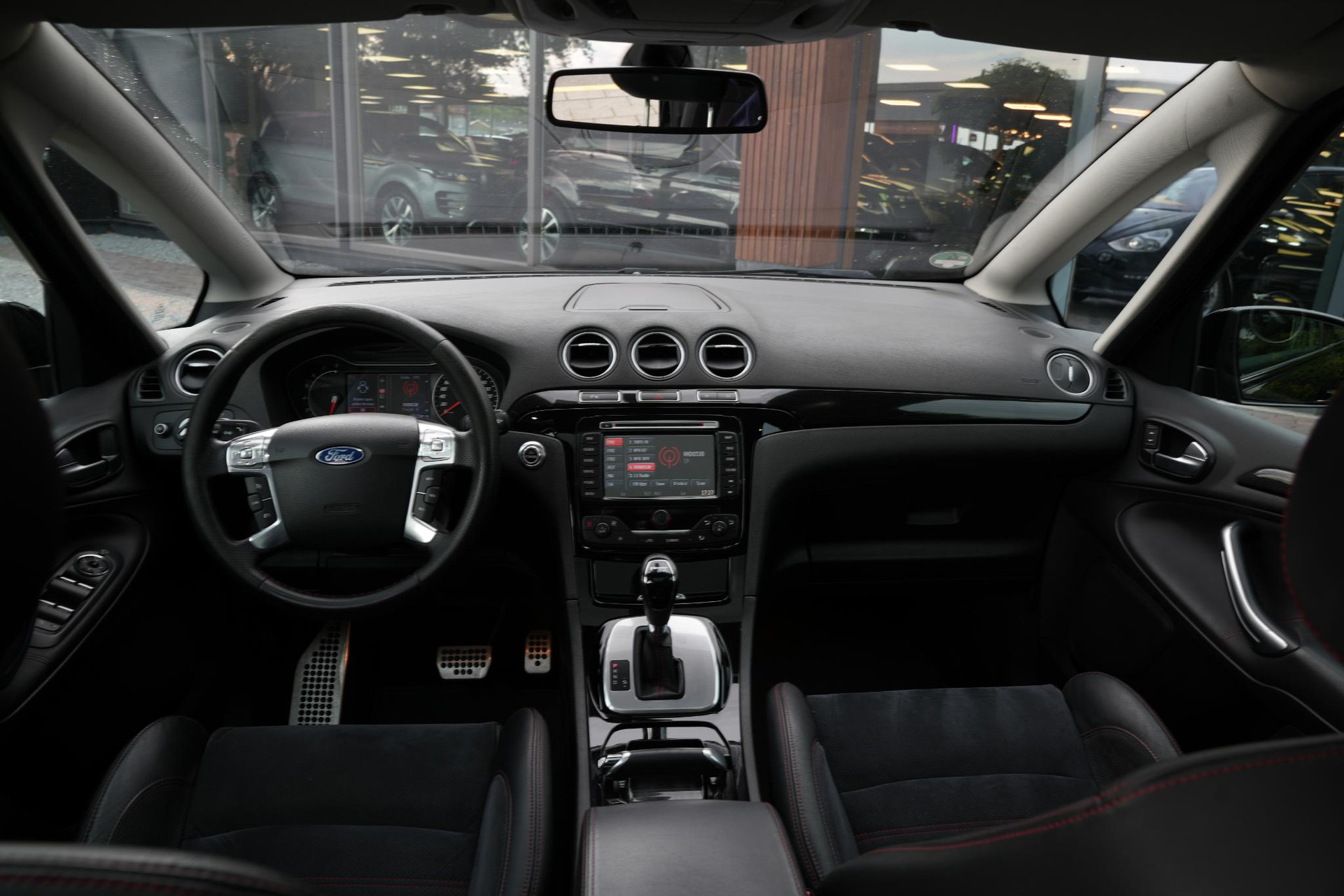 Ford S-Max 2.0 EcoBoost S Edition 7p. 2010  20