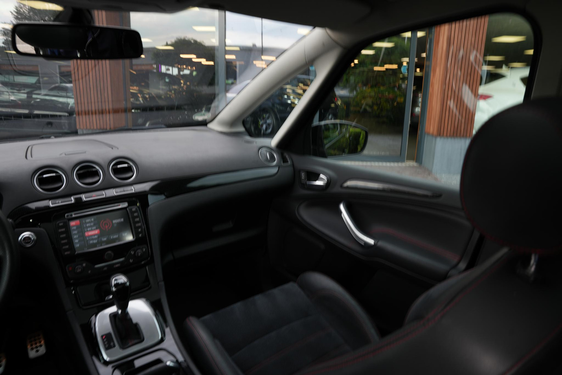Ford S-Max 2.0 EcoBoost S Edition 7p. 2010  21