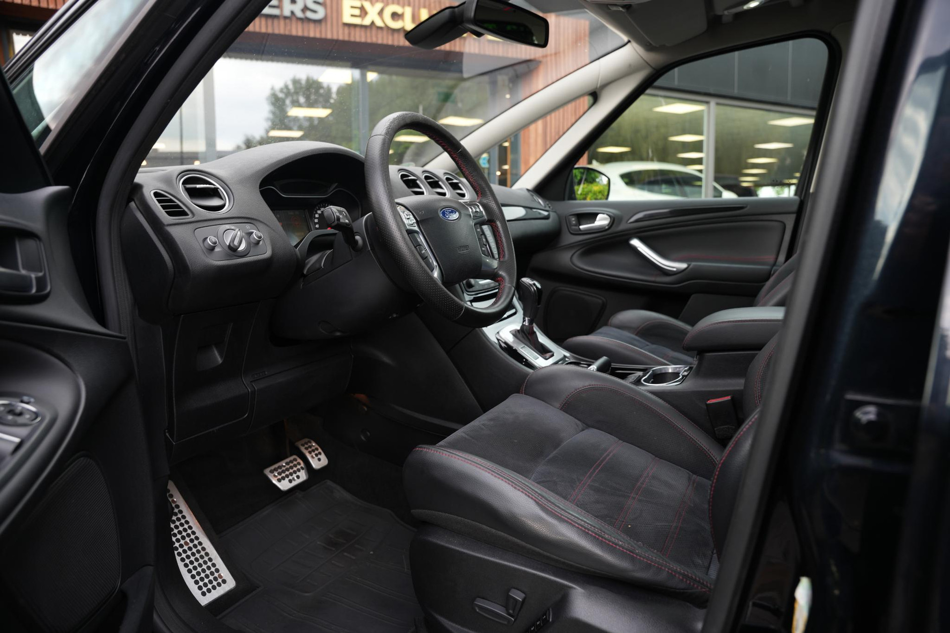 Ford S-Max 2.0 EcoBoost S Edition 7p. 2010  23