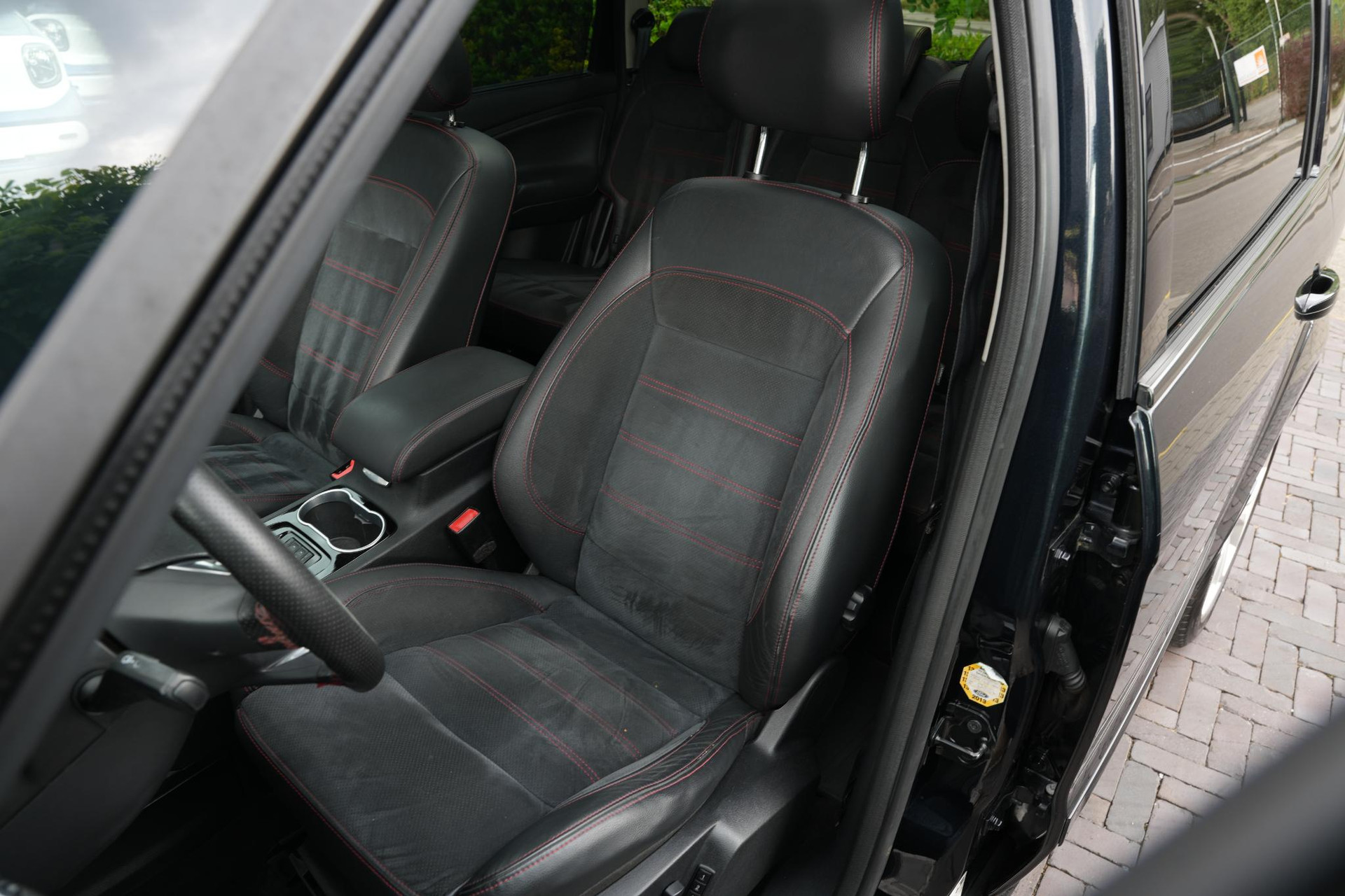 Ford S-Max 2.0 EcoBoost S Edition 7p. 2010  29