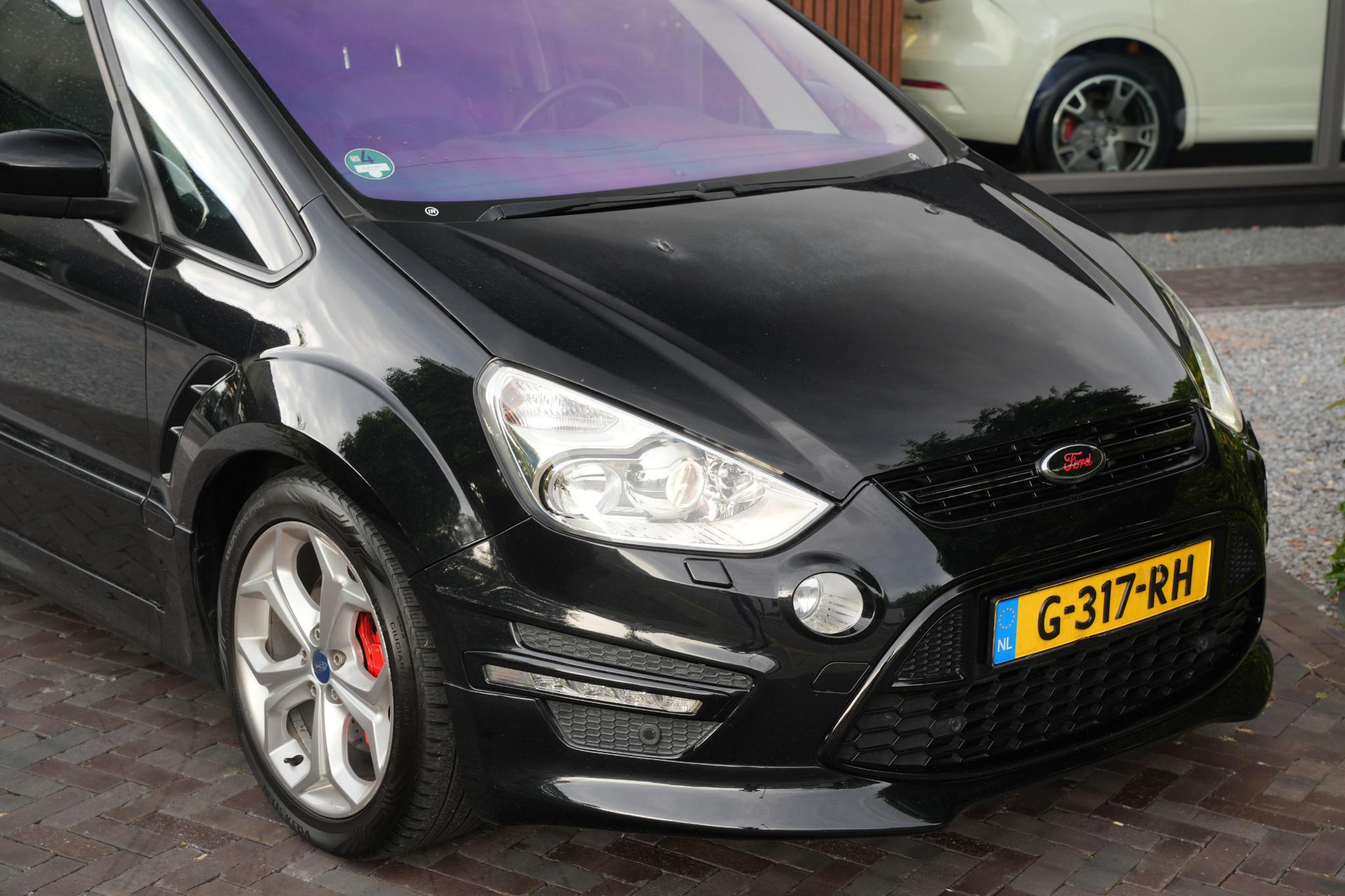 Ford S-Max 2.0 EcoBoost S Edition 7p. 2010  3