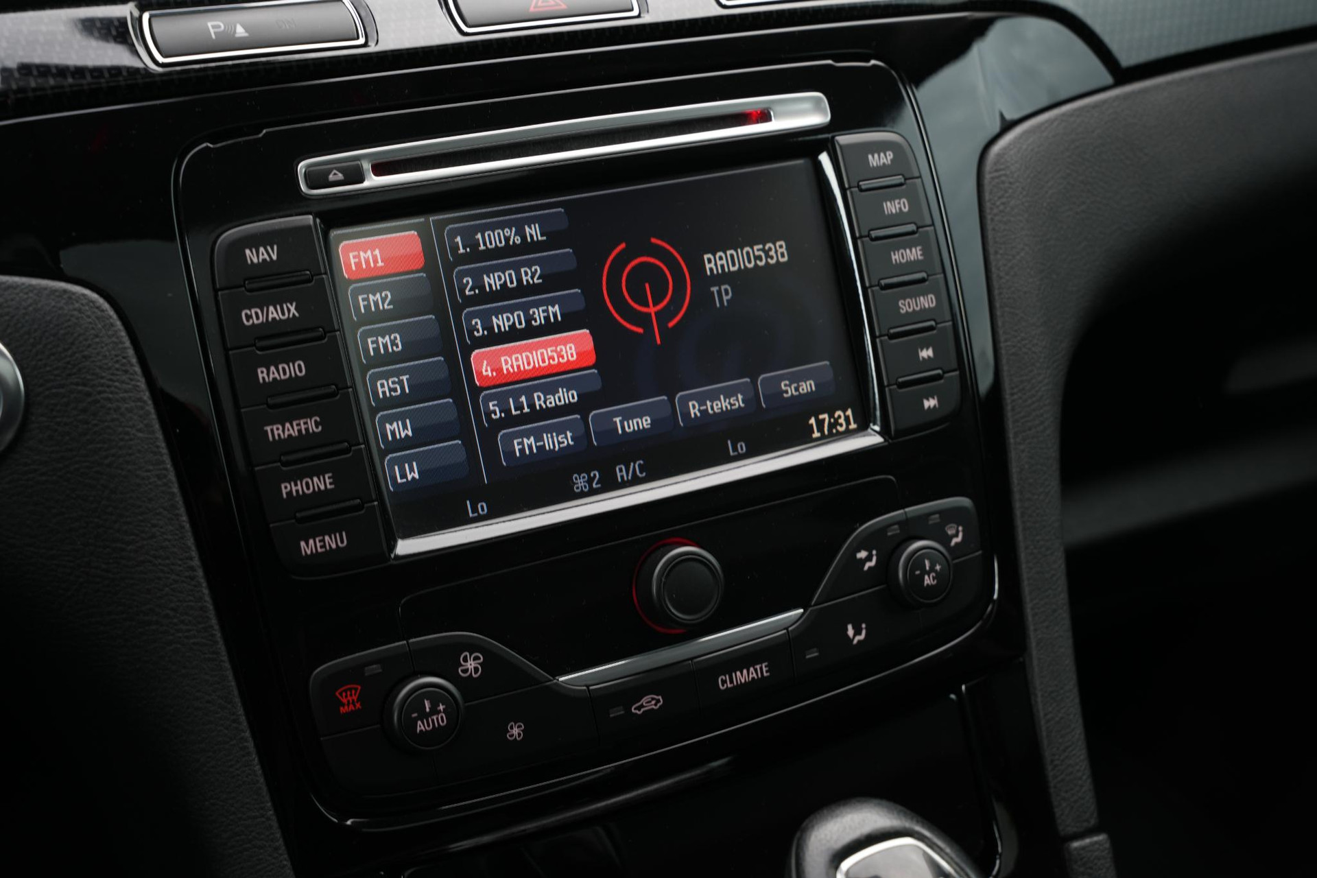 Ford S-Max 2.0 EcoBoost S Edition 7p. 2010  35