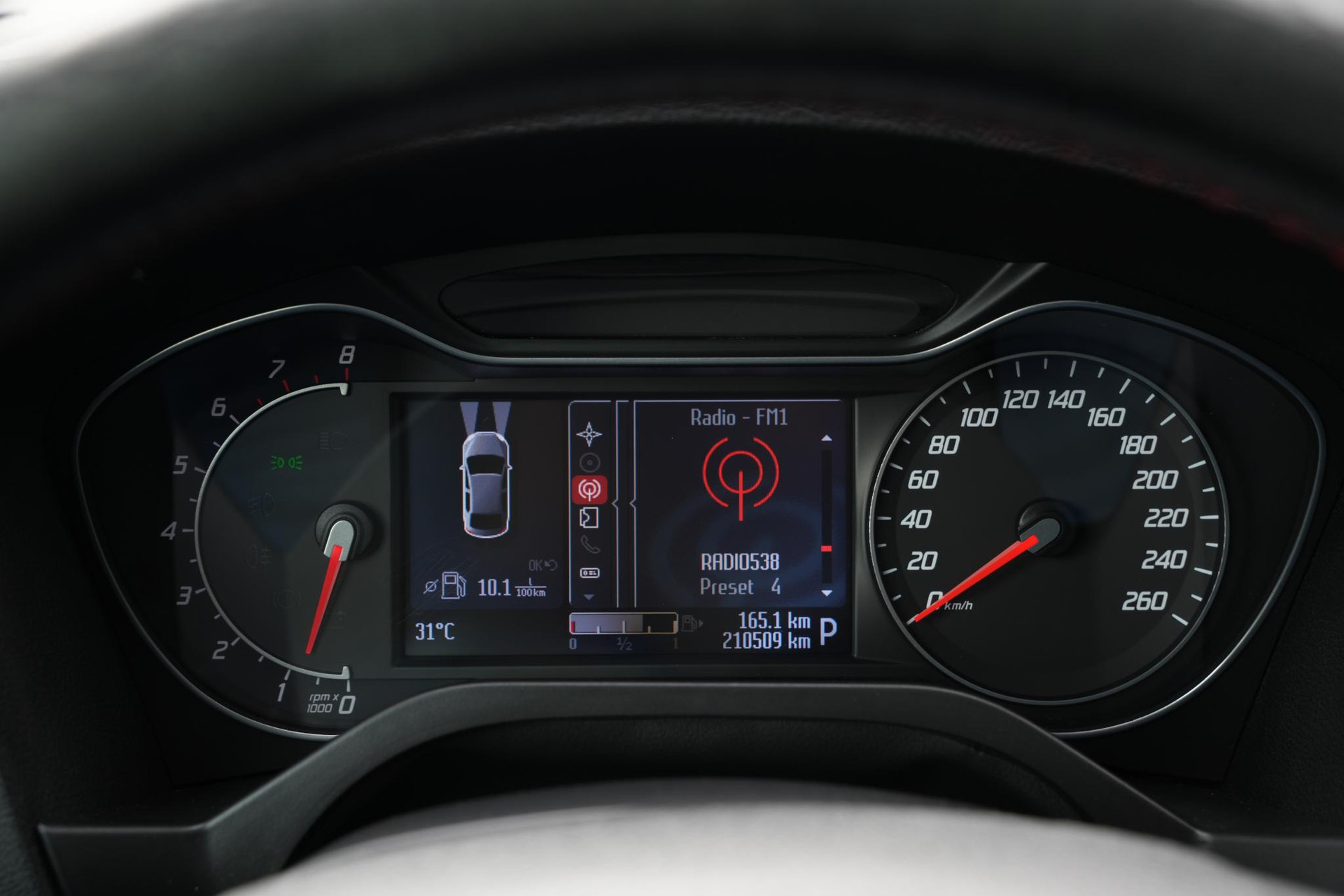 Ford S-Max 2.0 EcoBoost S Edition 7p. 2010  39
